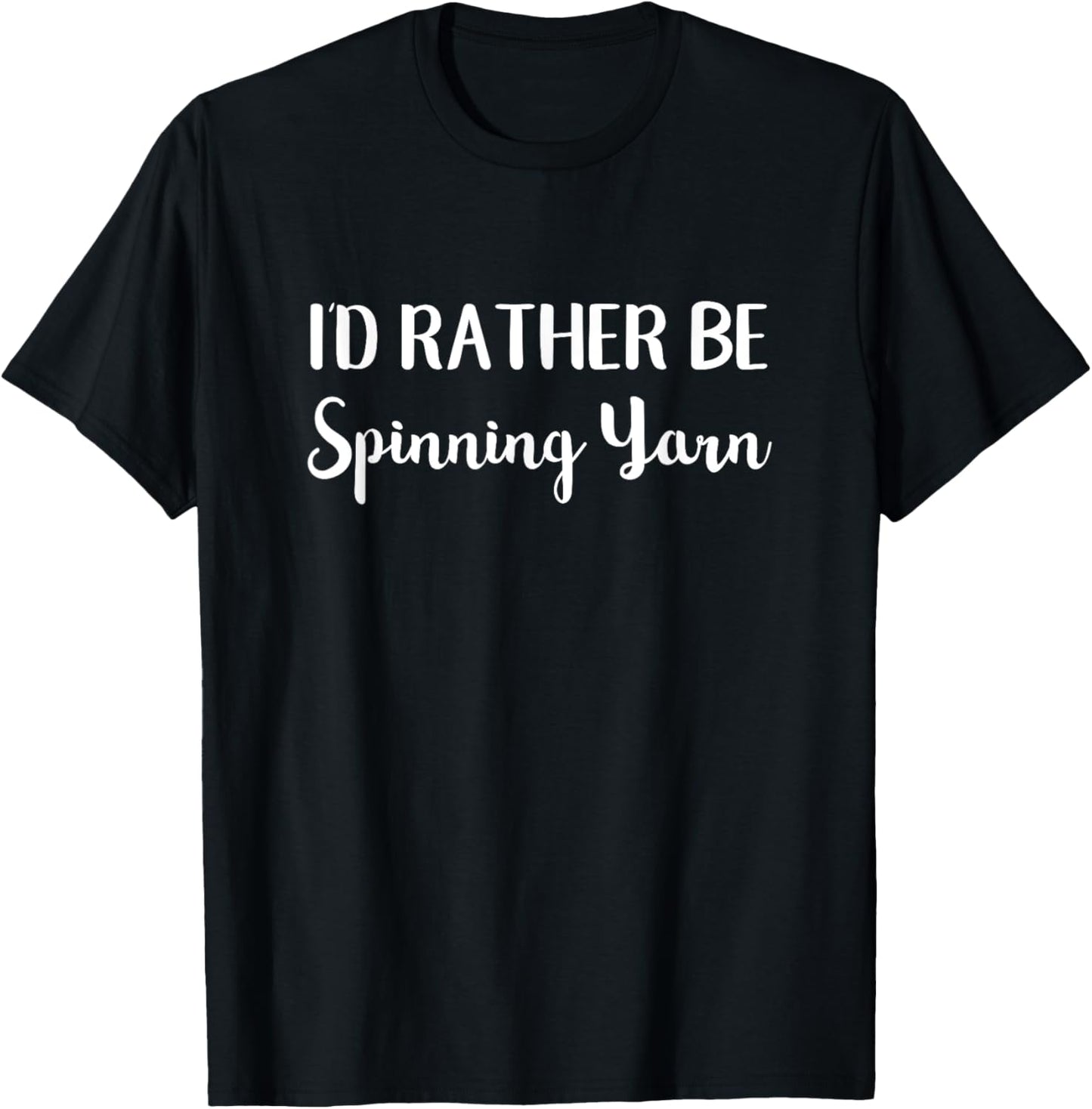 I'd Rather Be Spinning Yarn Yarn Supply | Top Rated | High CTR Title