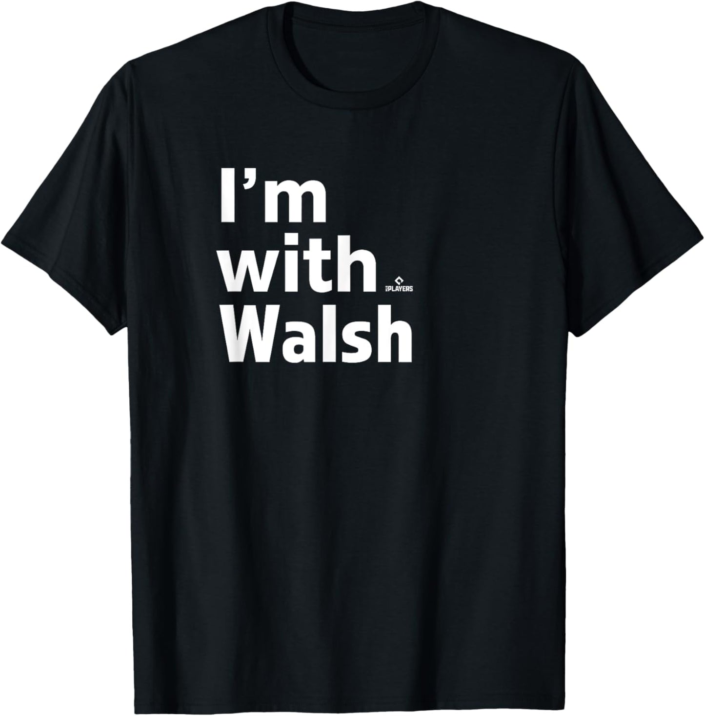 I'm With Michael Walsh Prospect Baseball Fan Gear Apparel | Trending 2025