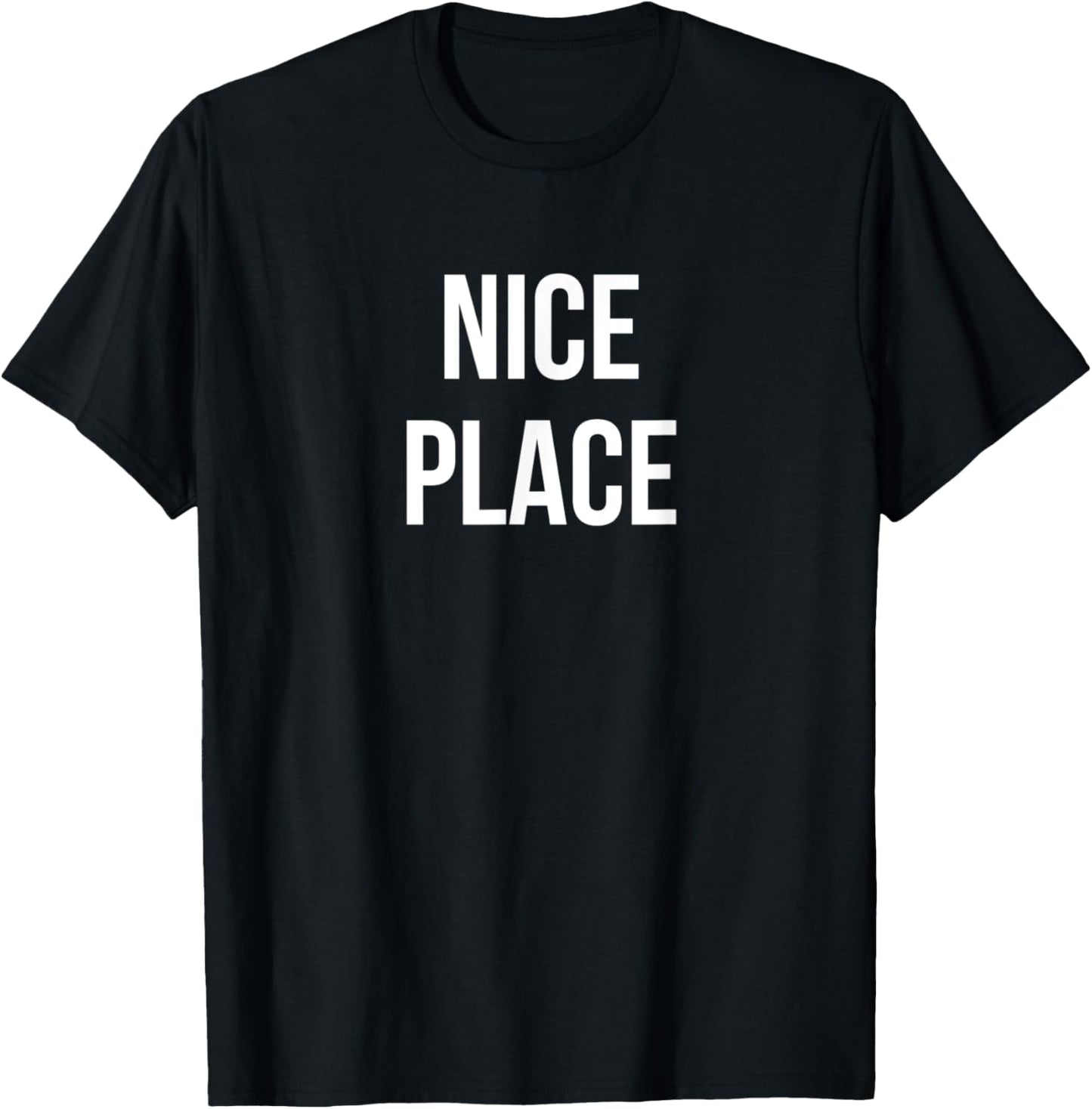 Nice Place Apparel | Top Conversion Title | Aesthetic Casual Look
