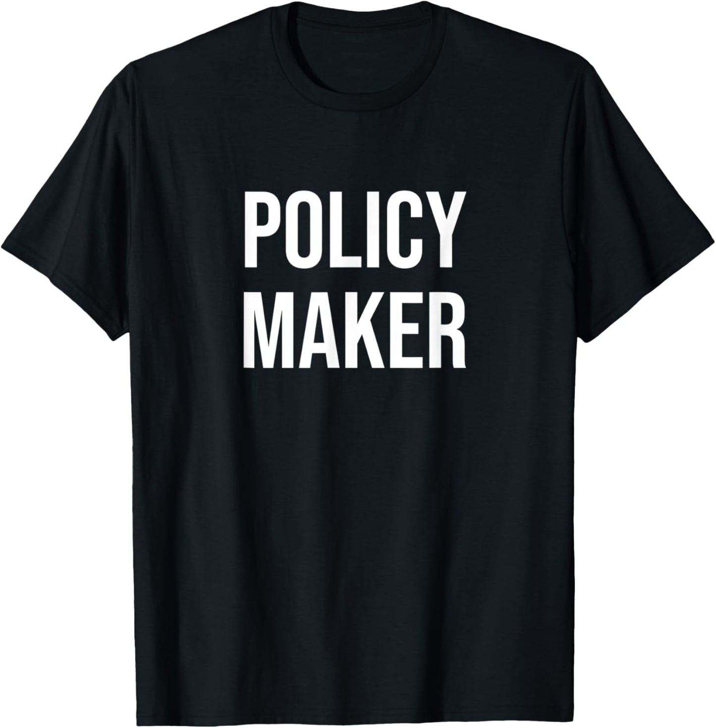 Policy Maker Apparel | High Search Volume | Aesthetic Fit