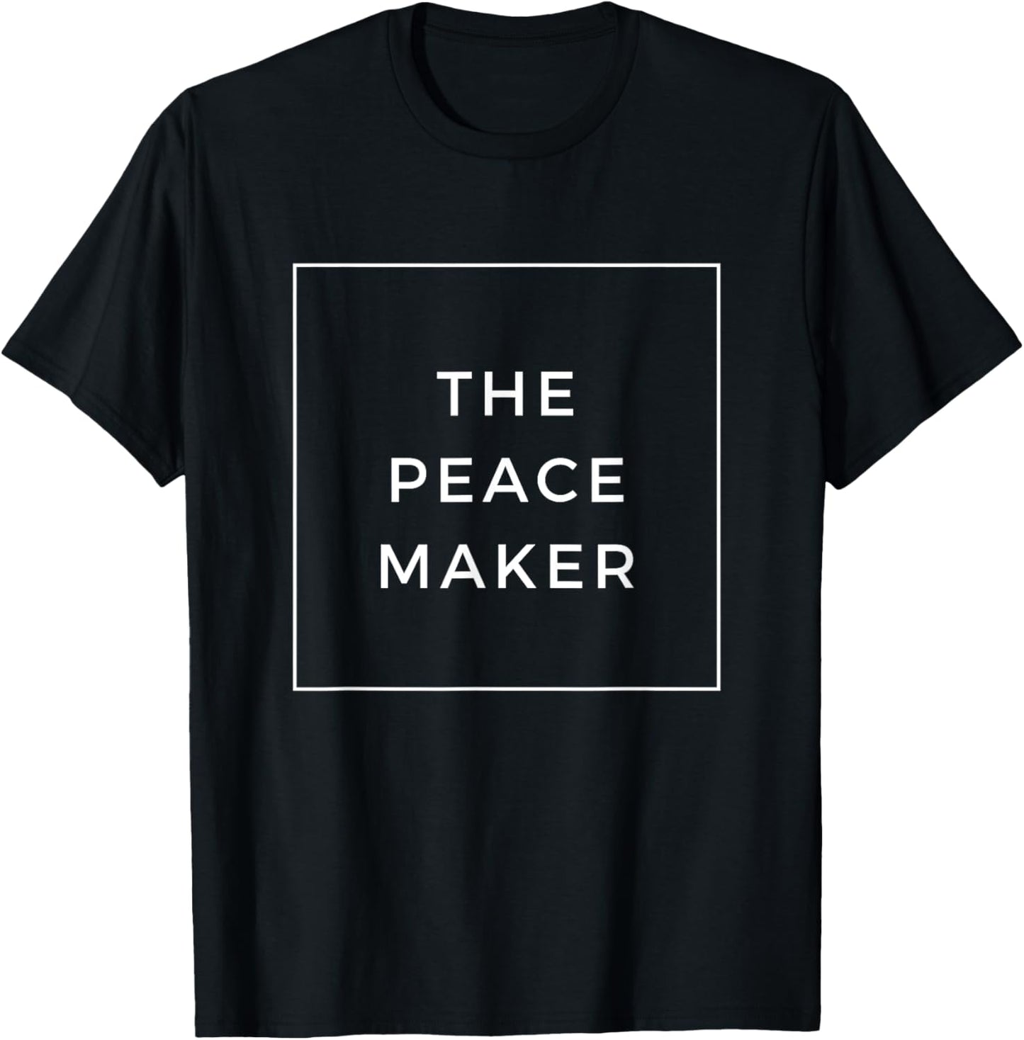 Enneagram 9 I'm a Peace Maker Apparel | Premium Quality | Comfort Daily Wear