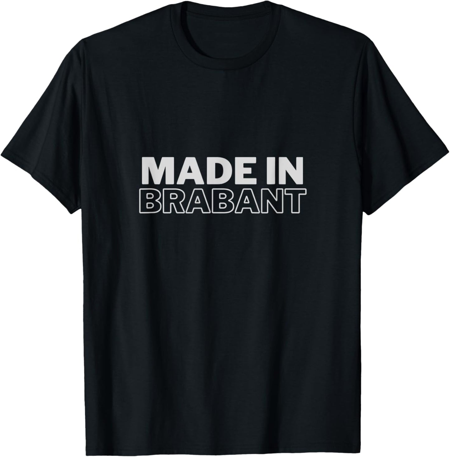 Brabant Province Made In Place of Birth National Pride Apparel | US Viral Pick | High CTR Boost