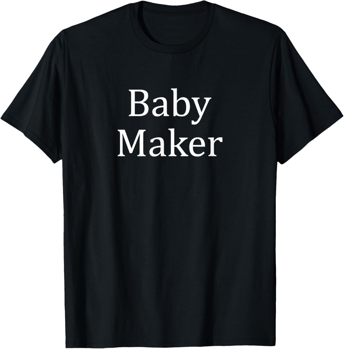 Baby Maker - Apparel | Best Seller Pick | Comfort Daily Wear