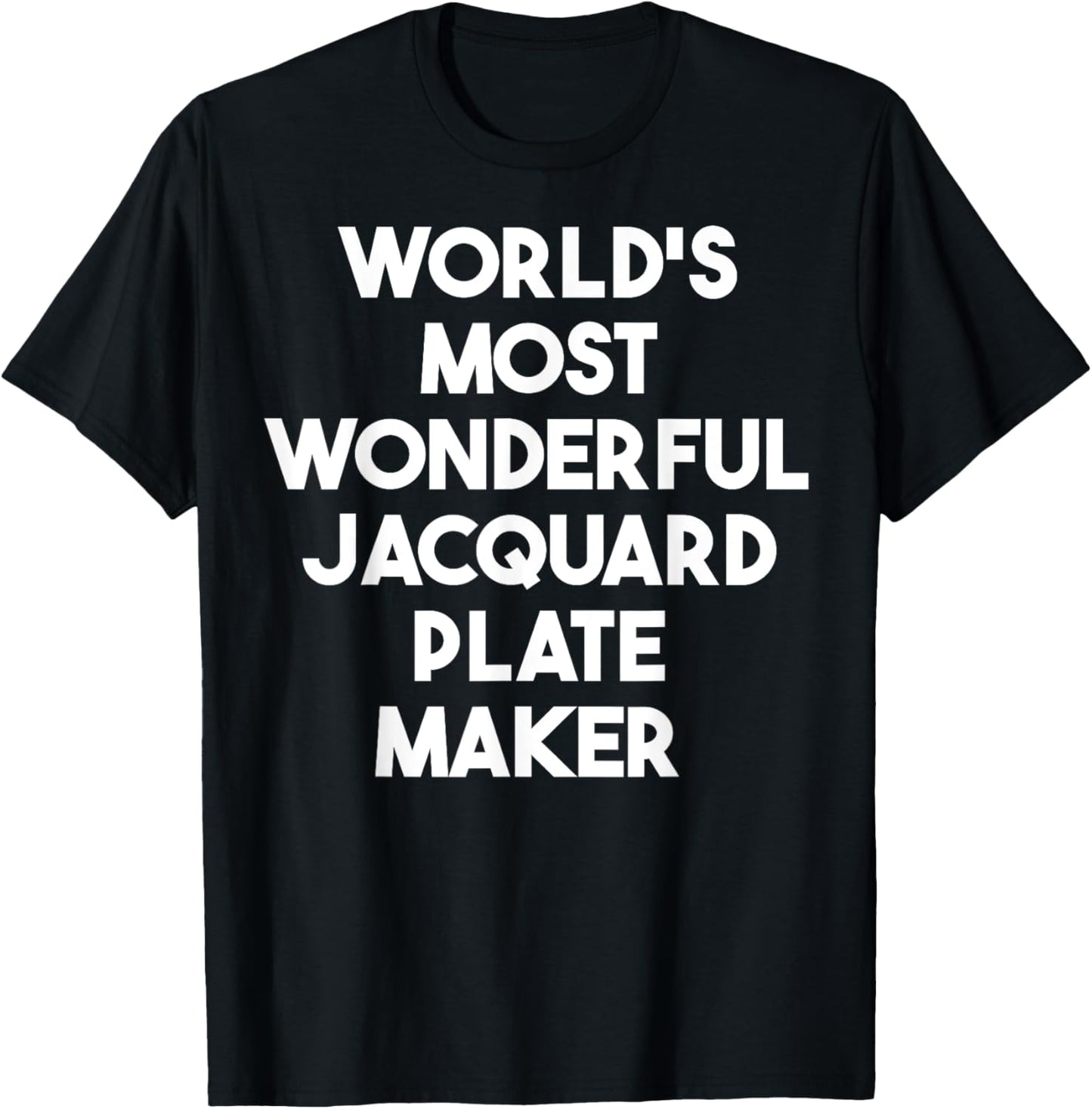 World's Most Wonderful Jacquard Plate Maker Apparel | High Search Volume | Aesthetic Fit