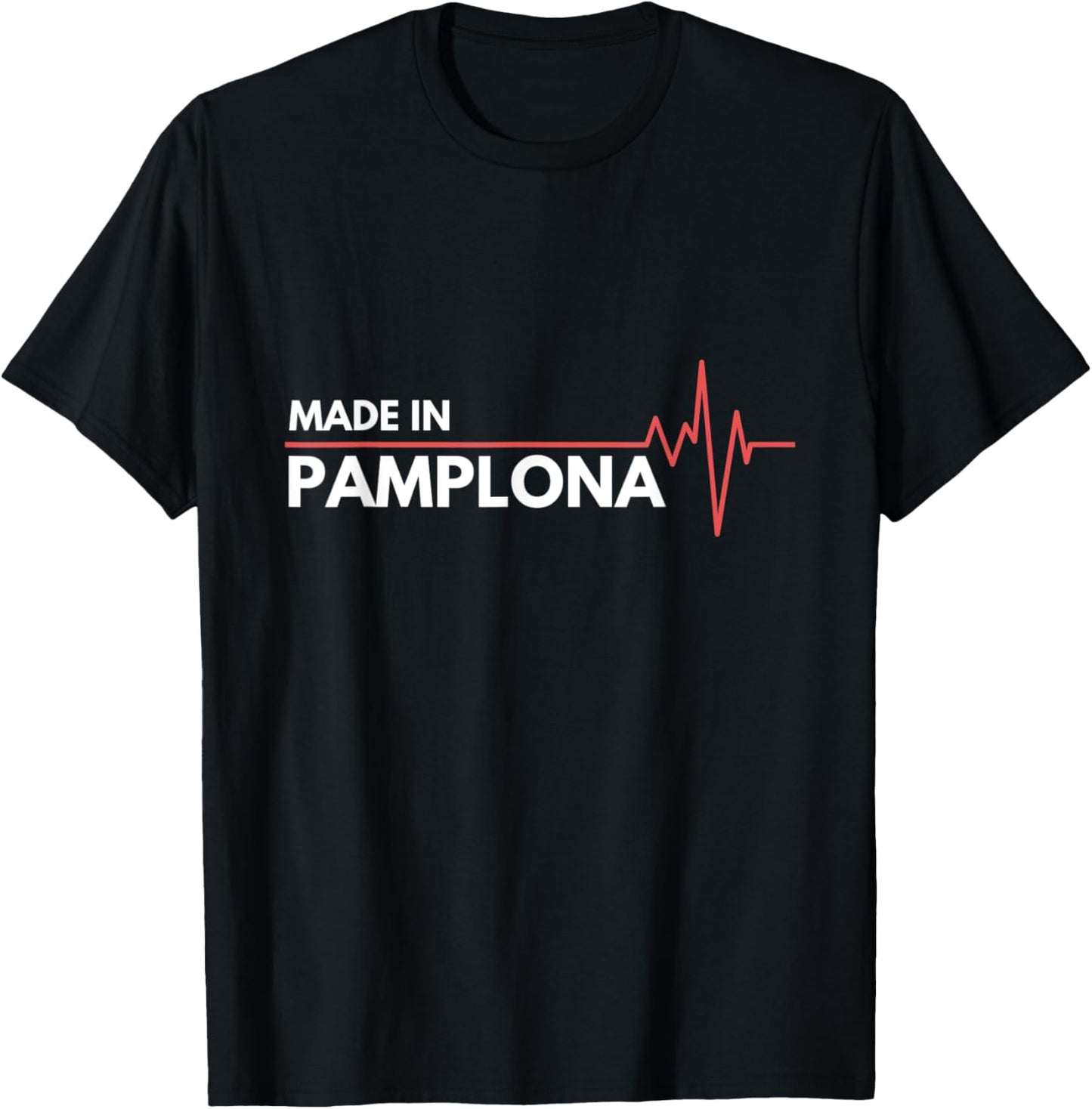 Born In Pamplona Spain Espana Birth Place Apparel | Trending 2025 | Top Rated Comfort