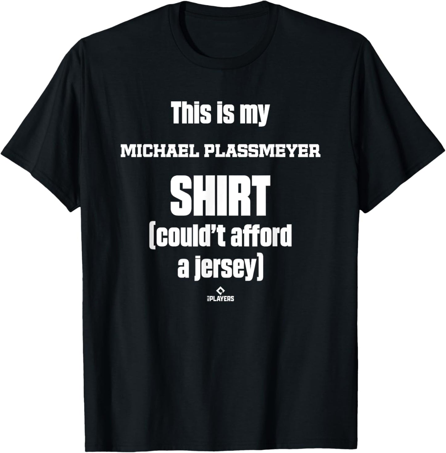This Is My Shirt Michael Plassmeyer Prospect Baseball Fan T-Shirt | US Best Seller