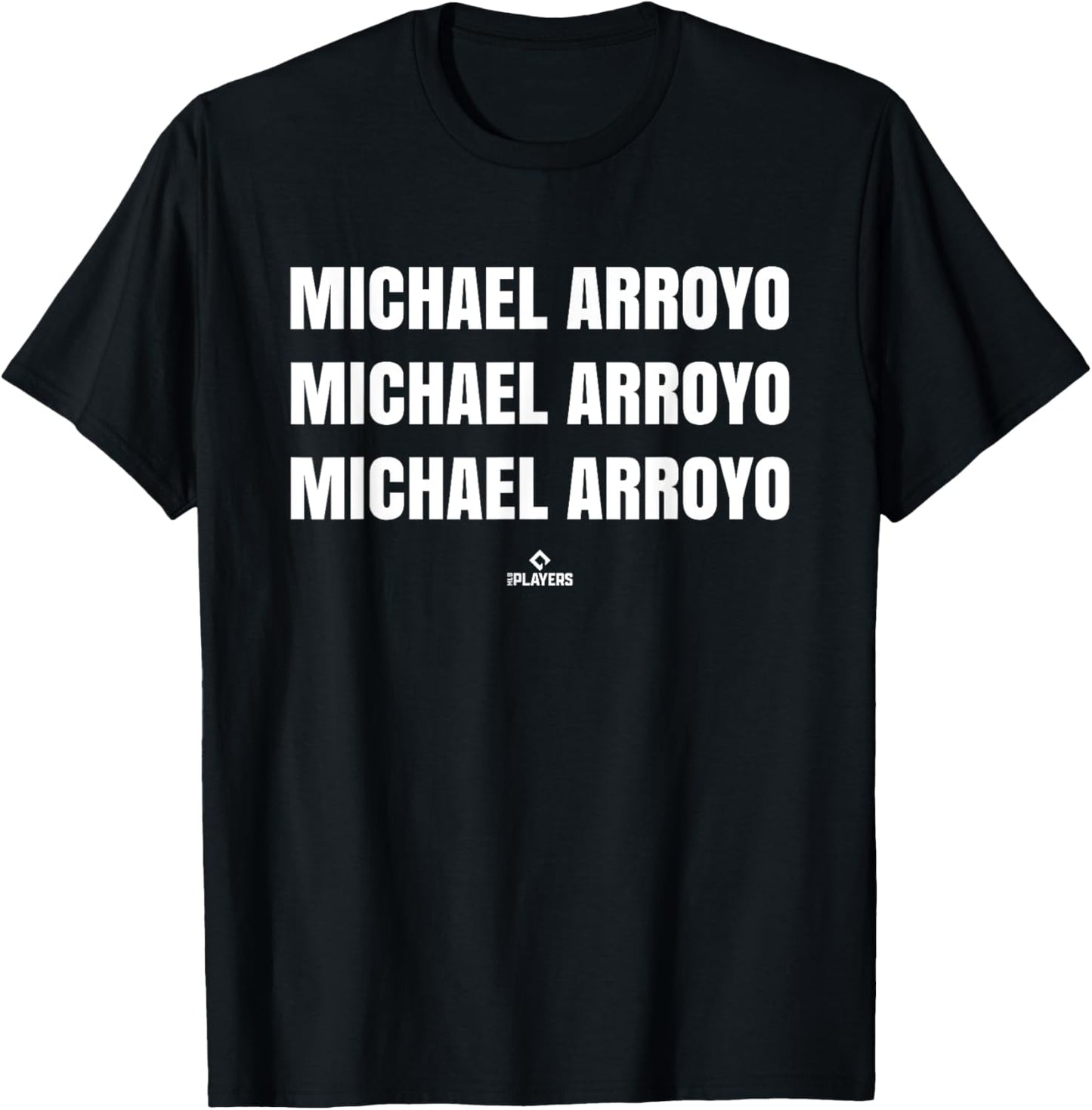 Chant Michael Arroyo Prospect Baseball Fan Gear Apparel | Perfect Gift Idea
