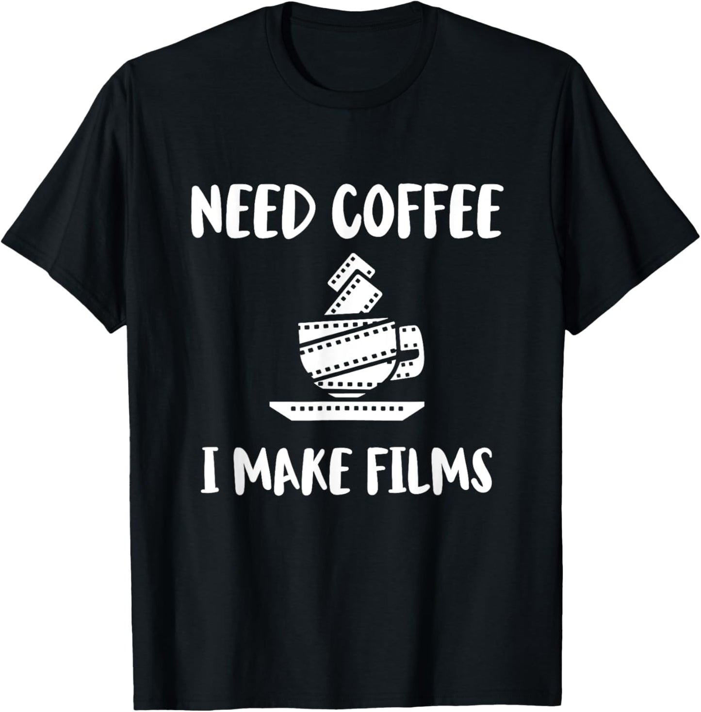 Coffee Cameraman Camera Operator Filmmaker Apparel | Best Seller Pick | Aesthetic Fit