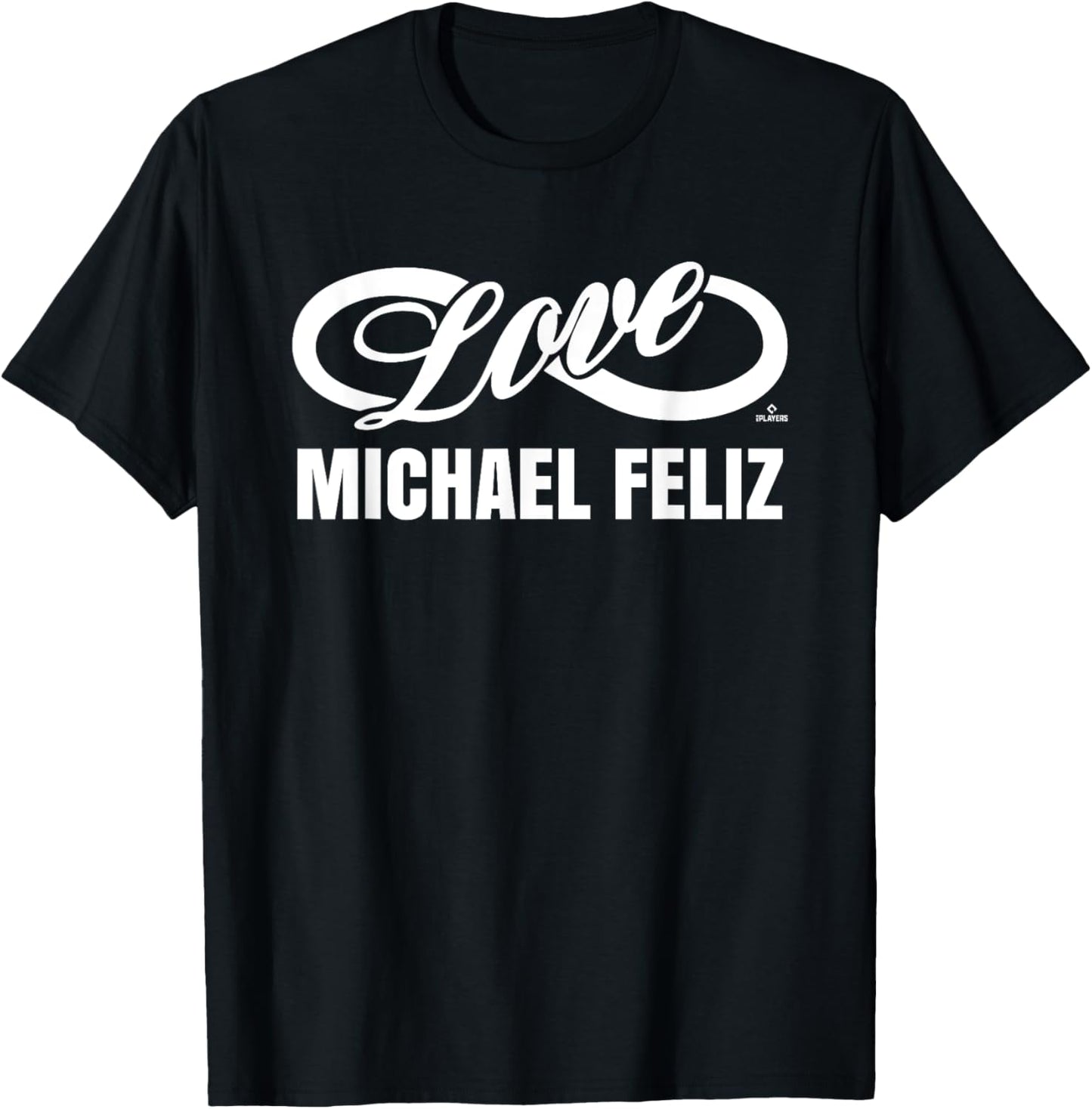 Infinite Love Michael Feliz Prospect Baseball Fan Gear Apparel | Trending 2025