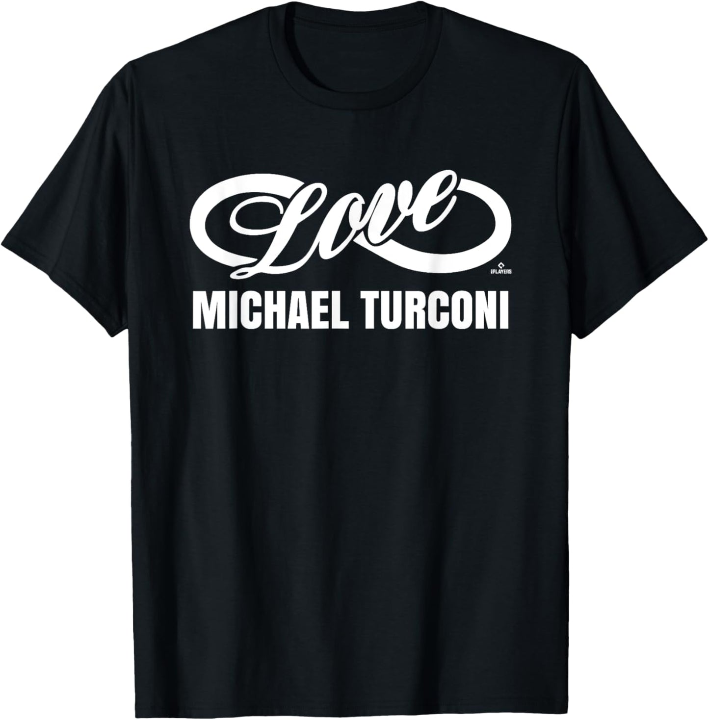 Infinite Love Michael Turconi Prospect Baseball Fan Gear Apparel | Perfect Gift Idea