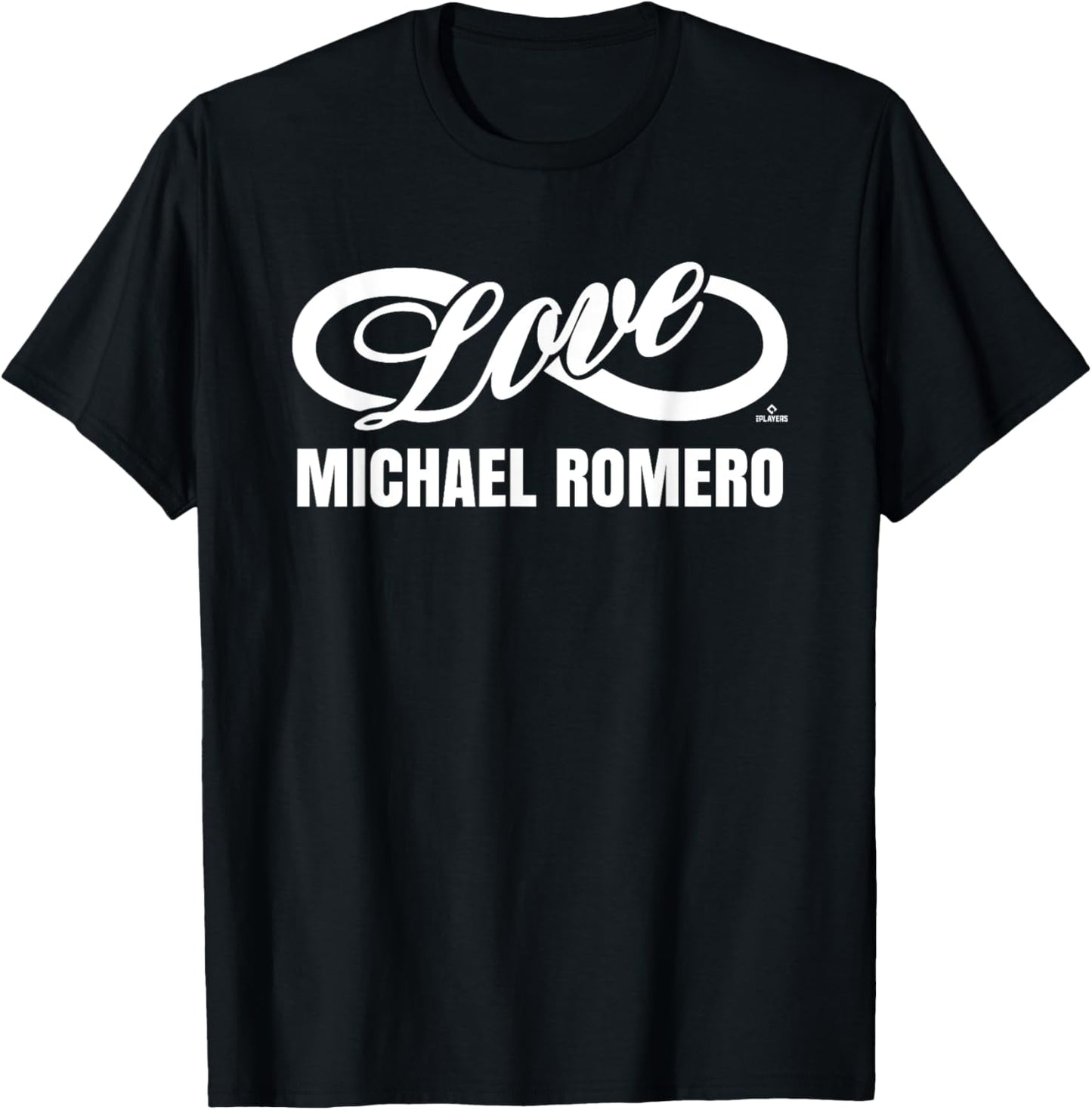 Infinite Love Michael Romero Prospect Baseball Fan Gear Apparel | US Best Seller
