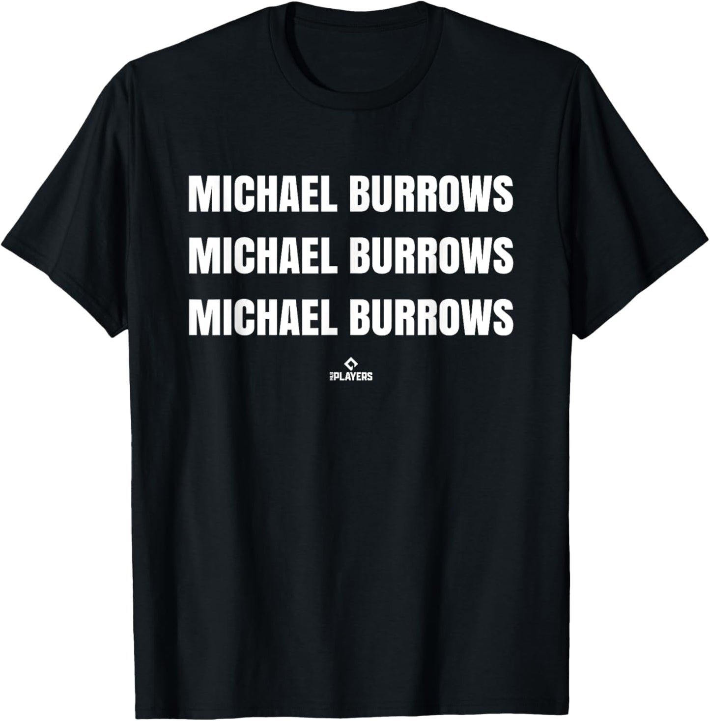 Chant Michael Burrows Prospect Baseball Fan Gear Apparel | Perfect Gift Idea
