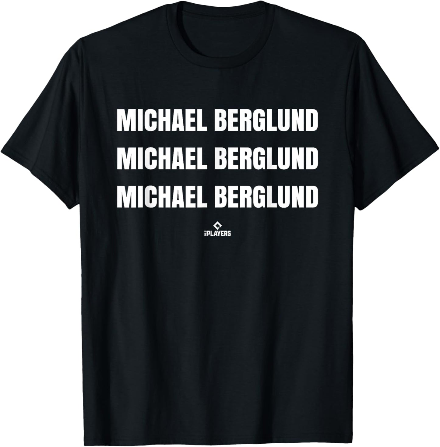 Chant Michael Berglund Prospect Baseball Fan Gear Apparel | US Best Seller