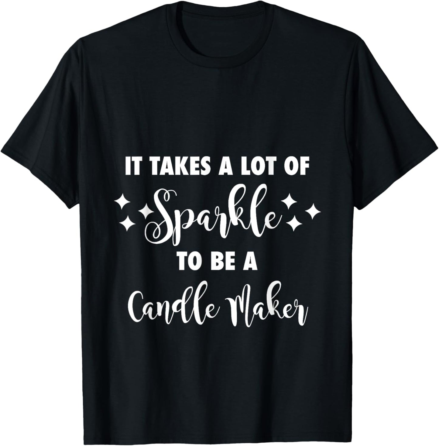 Candle Maker Tshirt for Candle Making T-Shirt | Trending 2025 | Aesthetic Fit
