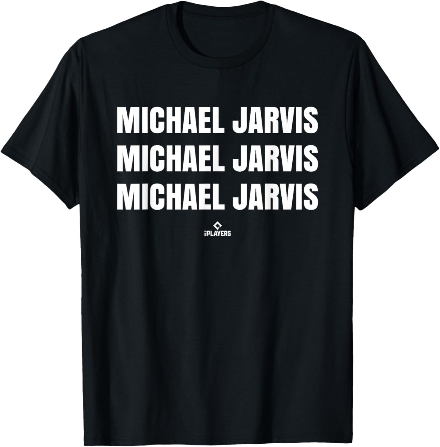 Chant Michael Jarvis Prospect Baseball Fan Gear Apparel | Everyday Casual Wear