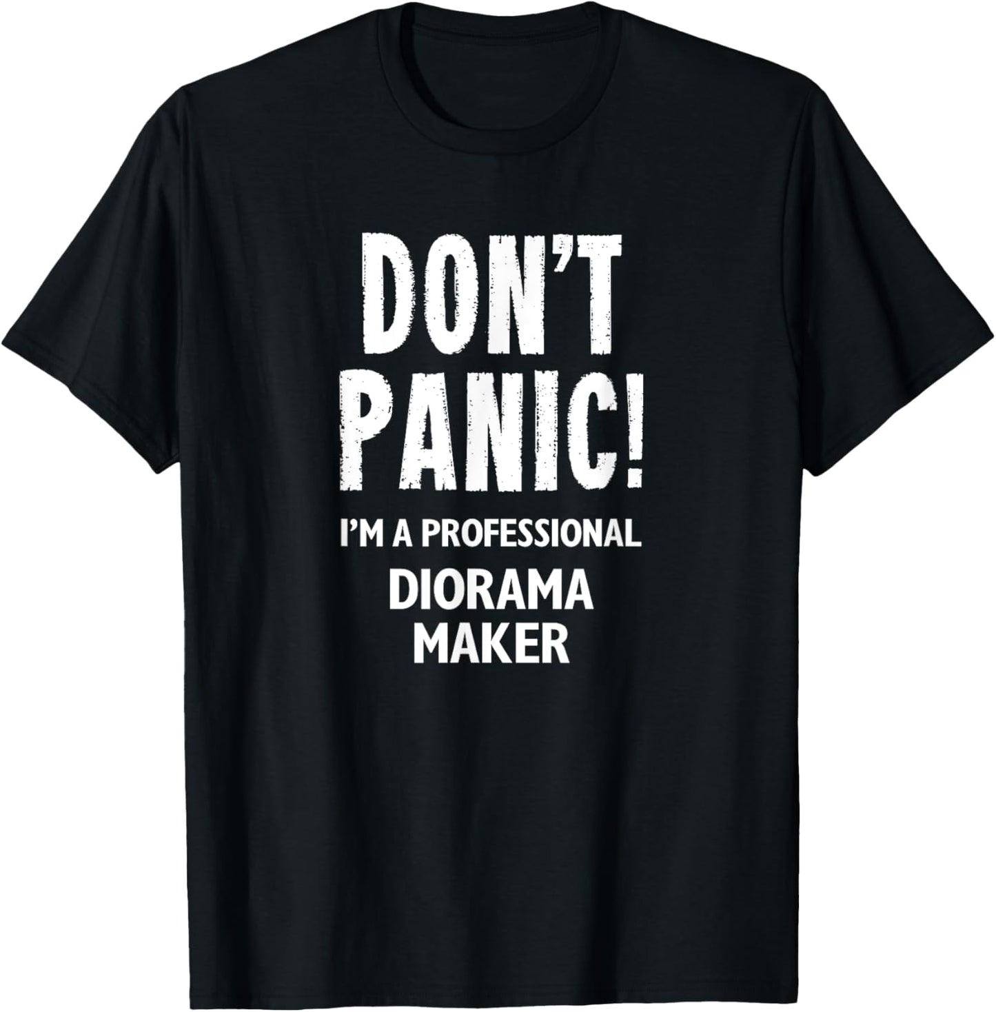 Diorama Maker Apparel | High Search Volume | Must-Have Style