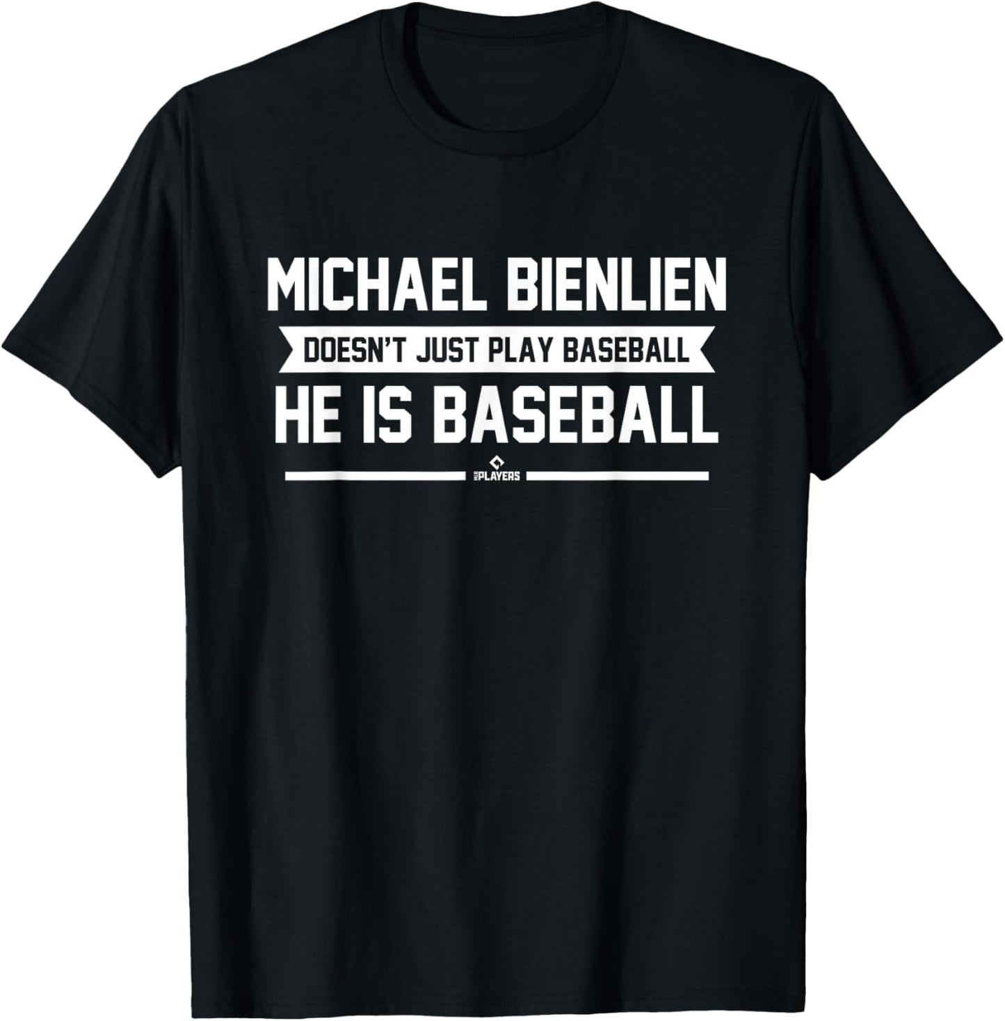 He is Baseball Michael Bienlien Prospect Baseball Fan Gear Apparel | Perfect Gift Idea