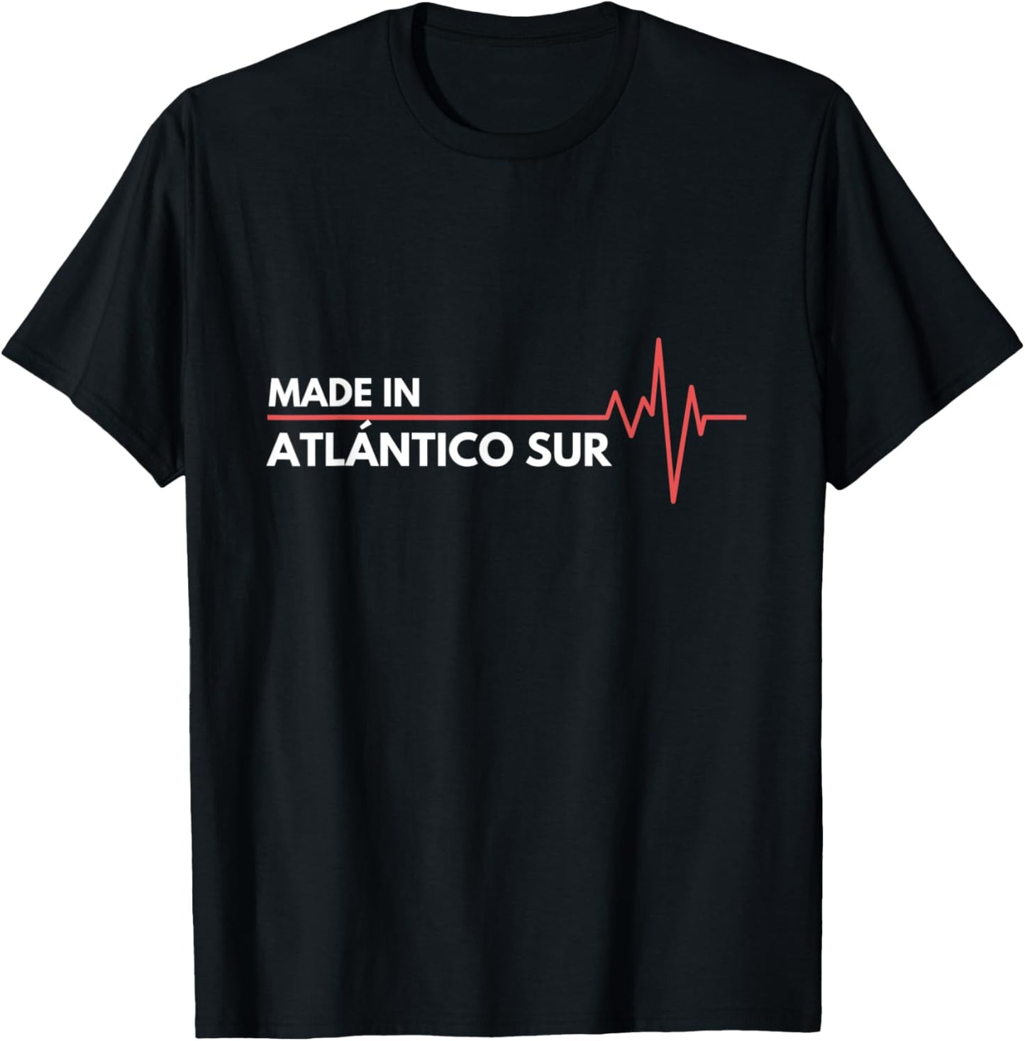 Born In Atlantico Sur Nicaragua Place Of Birth Apparel | Bestseller Style | Perfect Gift Choice