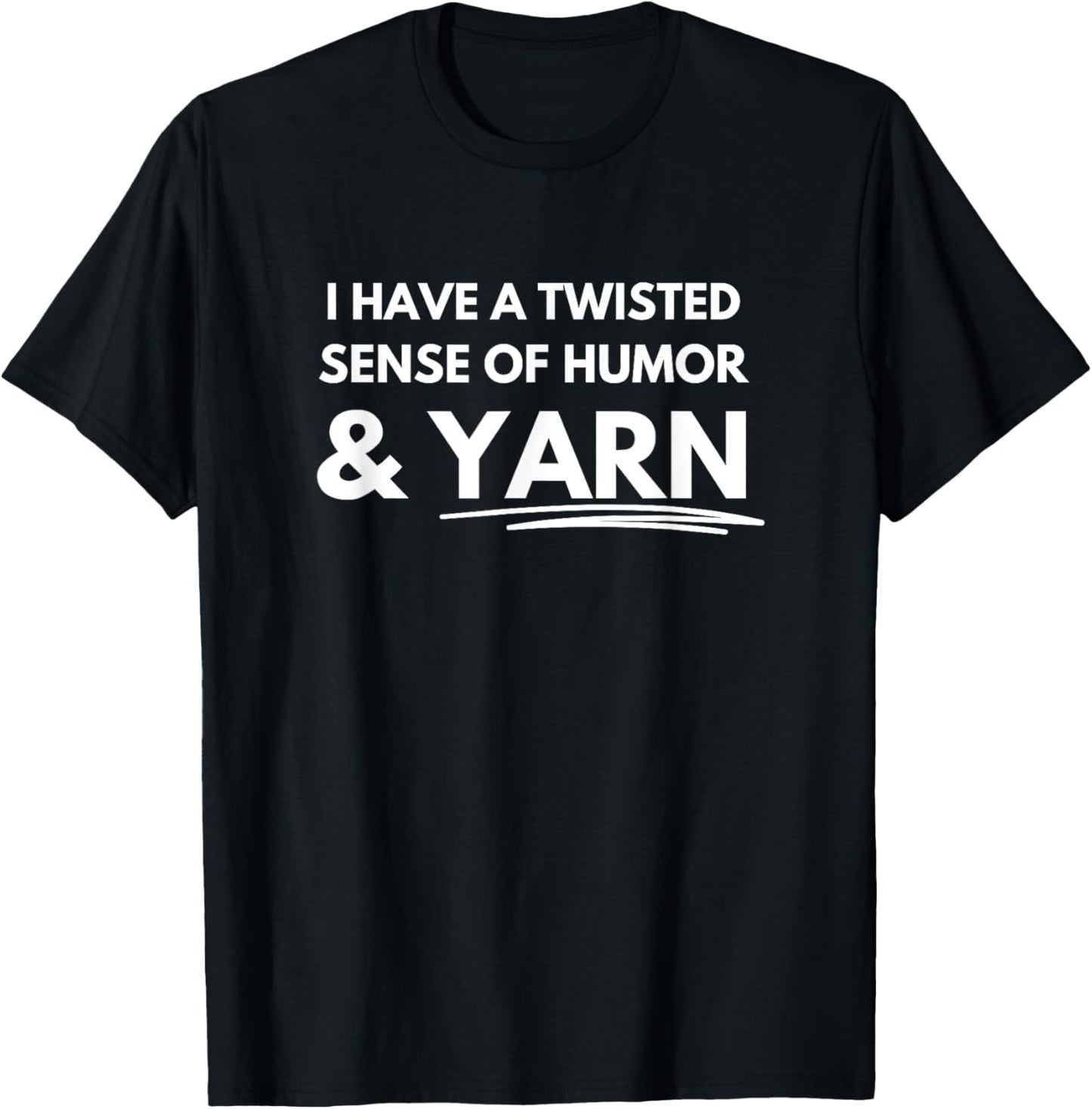 I have a twisted sense of humor and yarn Yarn Supply | Premium Quality | Best Seller Choice