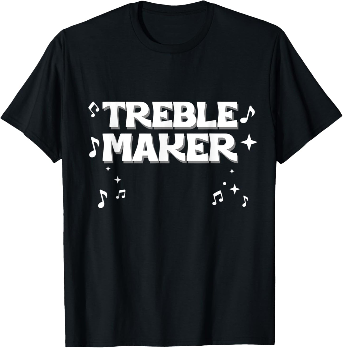 Funny Music Sign Of Treble Maker For Funny Piano Players Apparel | US Viral Style | Aesthetic Fit