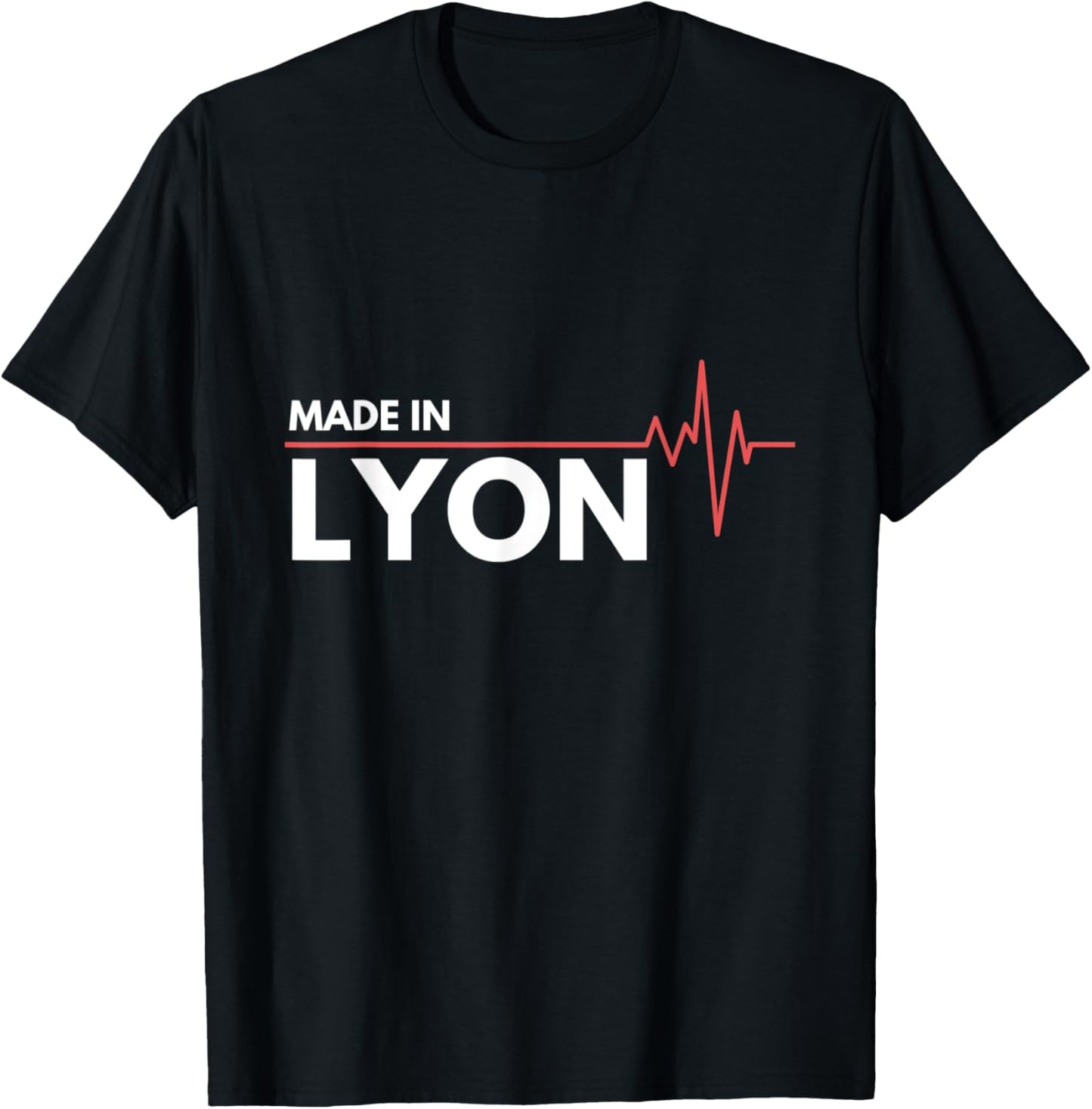Made In Lyon France Place Of Birth Apparel | Trending 2025 | Aesthetic Casual Look
