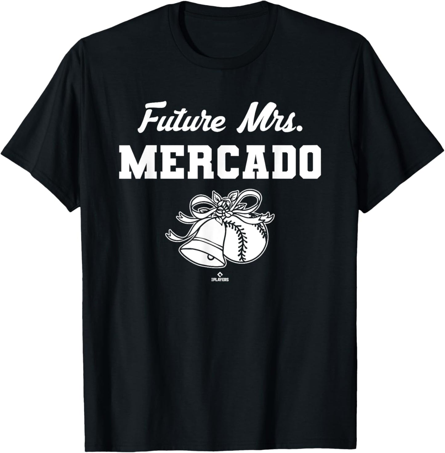 Future Mrs. Michael Mercado Philadelphia Baseball MLBPA Apparel | Premium Quality