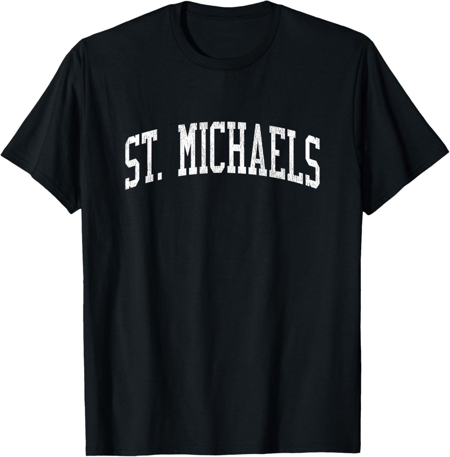 St. Michaels AZ Vintage Athletic Sports JS02 Apparel | Premium Quality