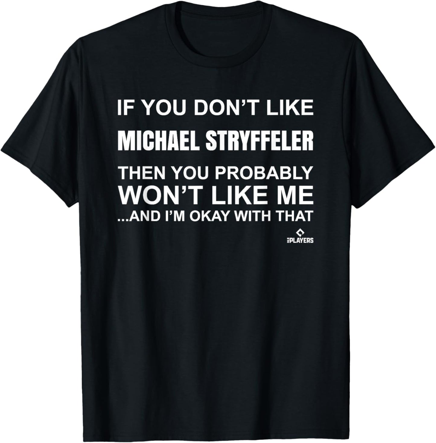 Michael Stryffeler Prospect Baseball Fan Gear Apparel | Perfect Gift Idea
