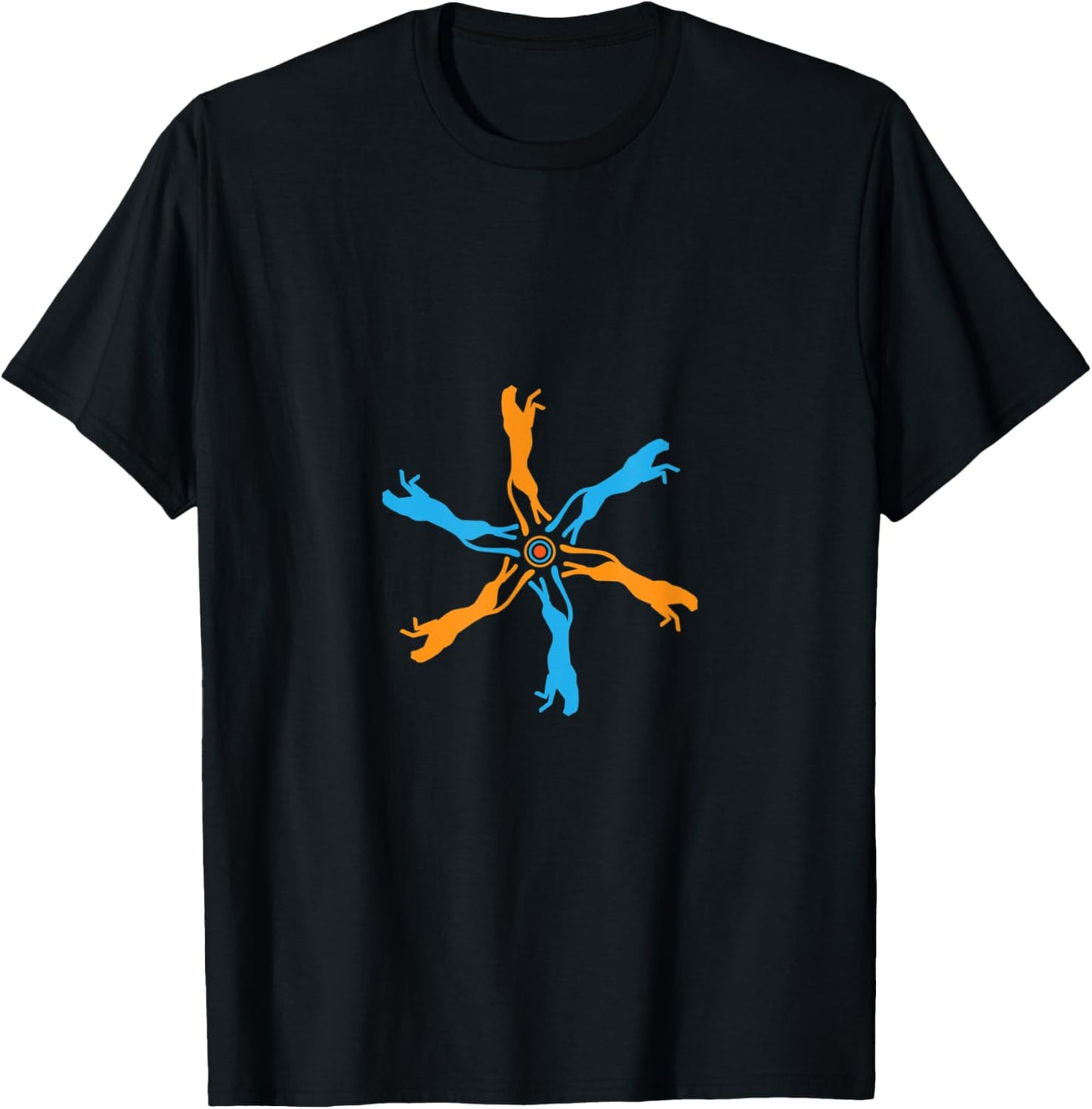 cheetah Animal Mandala Pattern Apparel Streetwear Style Gift Ready