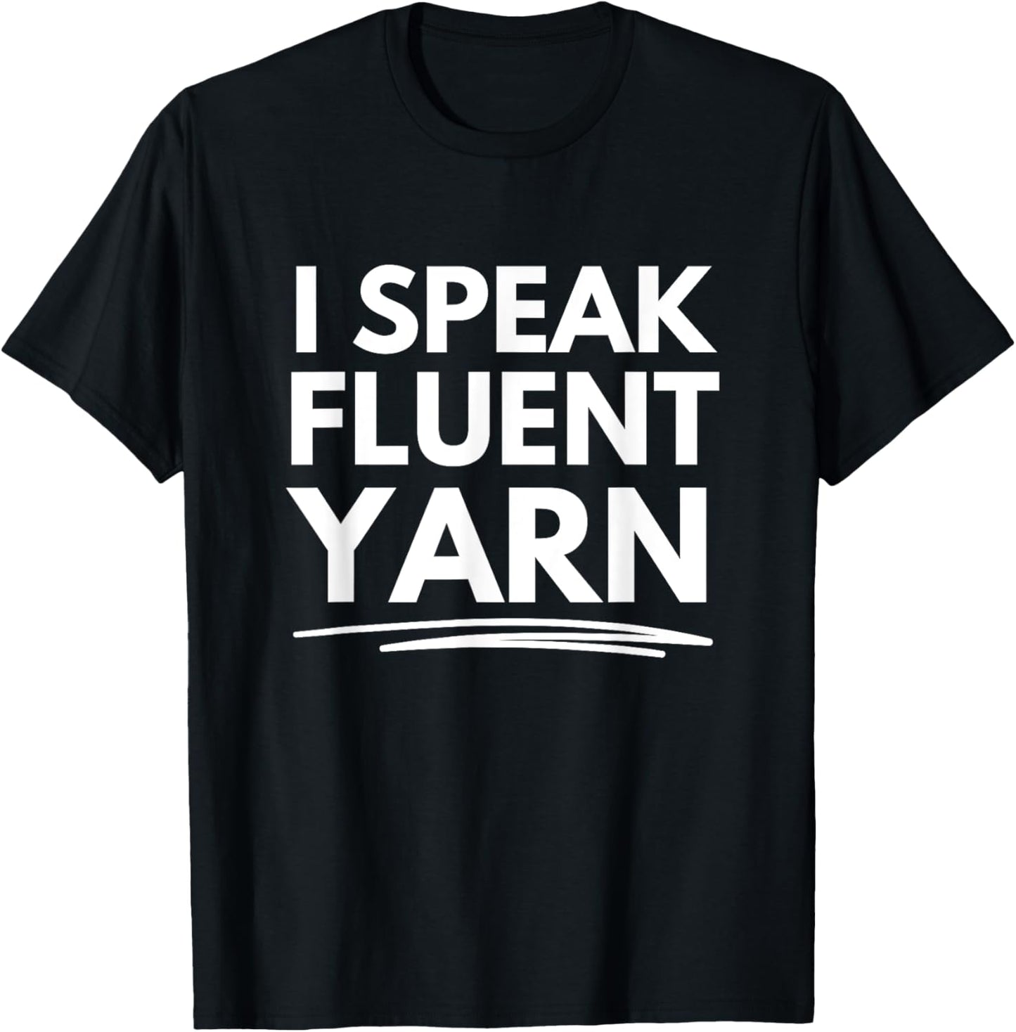 I speak fluent yarn Yarn Supply | Premium Quality | Perfect for Crafters