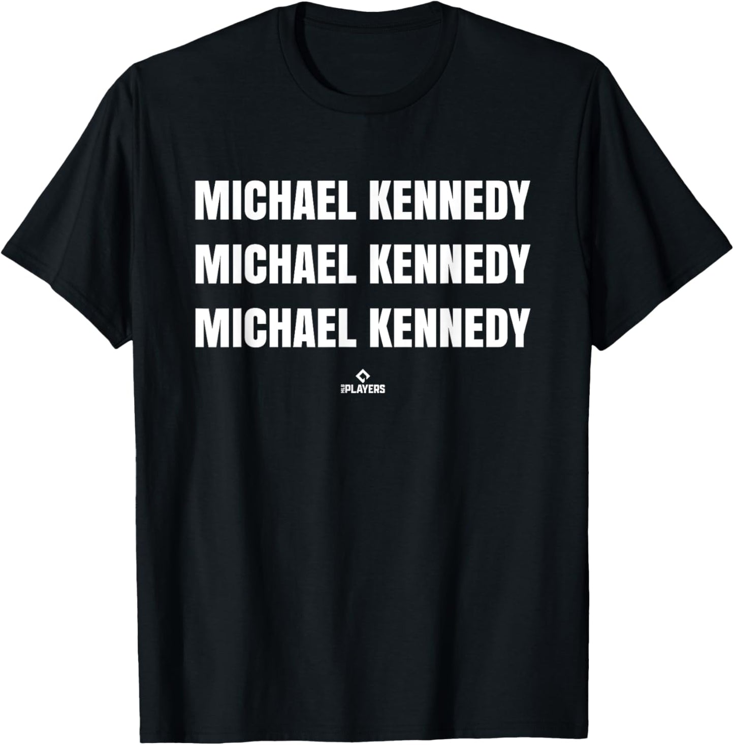 Chant Michael Kennedy Prospect Baseball Fan Gear Apparel | Everyday Casual Wear