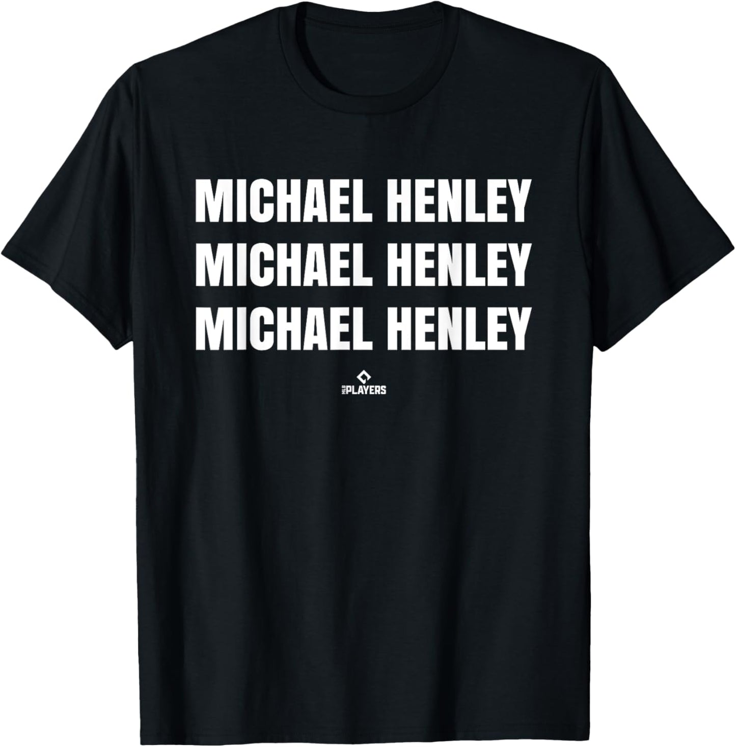 Chant Michael Henley Prospect Baseball Fan Gear Apparel | Premium Quality