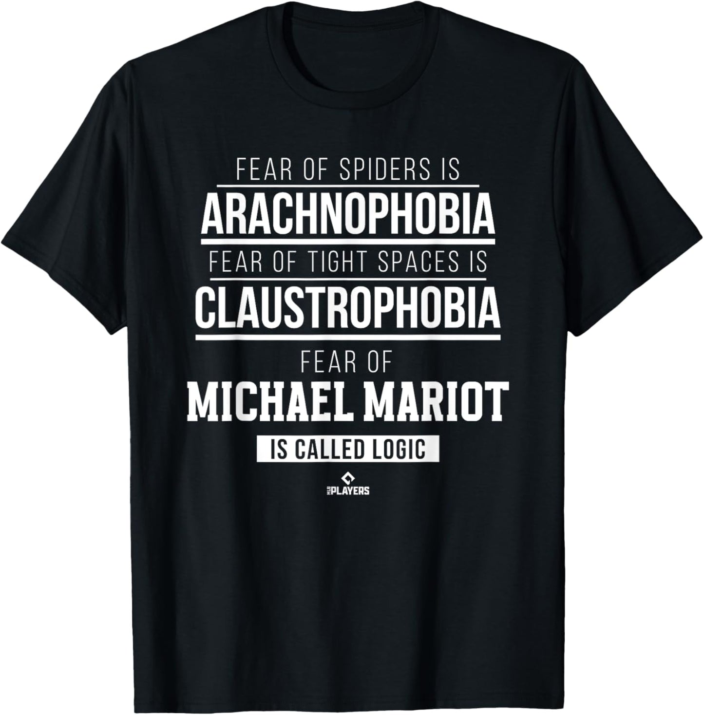 Fear of Michael Mariot Prospect Baseball Fan Gear Apparel | Perfect Gift Idea