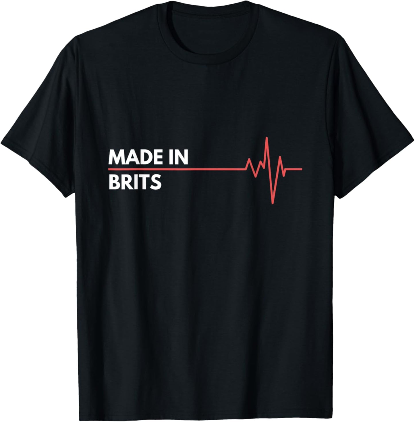 Made In Brits South Africa Place Of Birth Hometown Apparel | Top Conversion Title | Top Rated Comfort