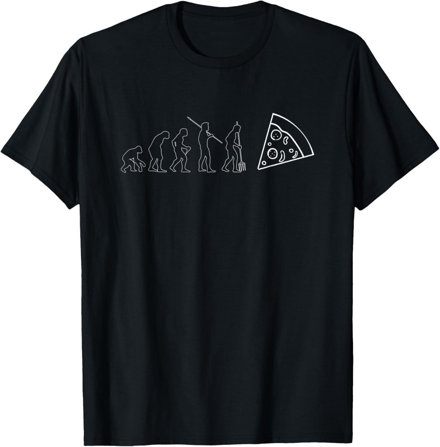 Evolution Pizza Maker Apparel | High Search Volume | Aesthetic Fit