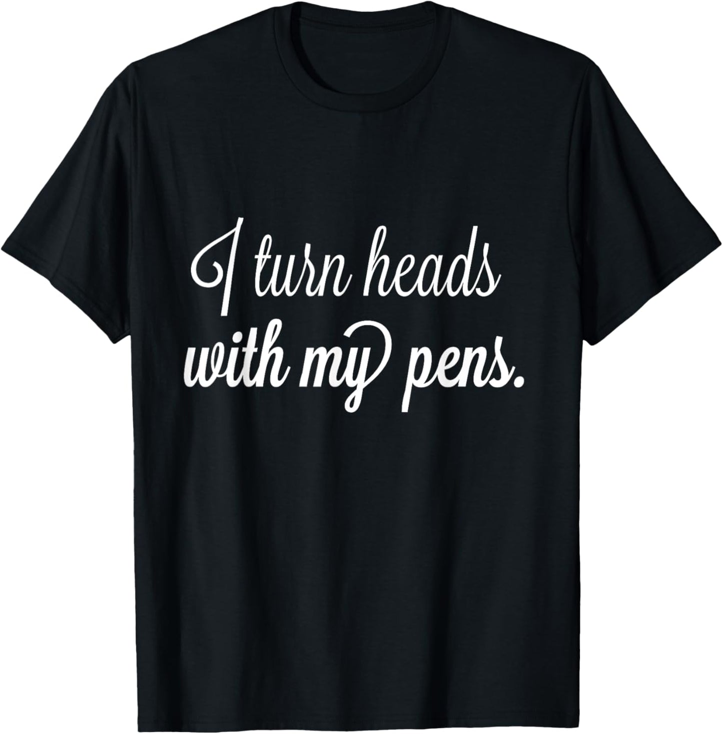 Pen Maker T Shirt T-Shirt | Trending 2025 | Aesthetic Fit