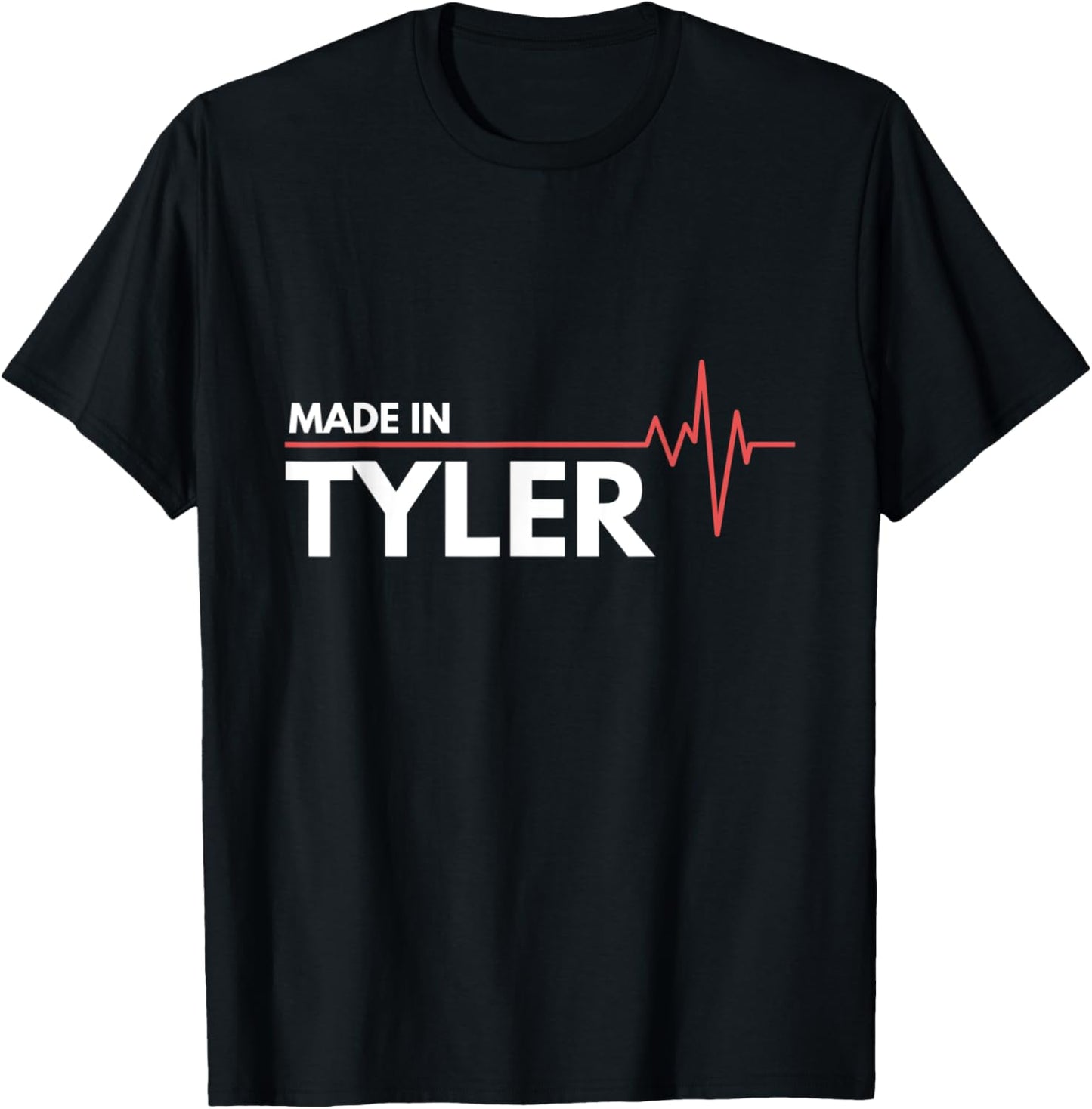 Born In Tyler Texas Birth Place Apparel | Bestseller Style | Perfect Gift Choice
