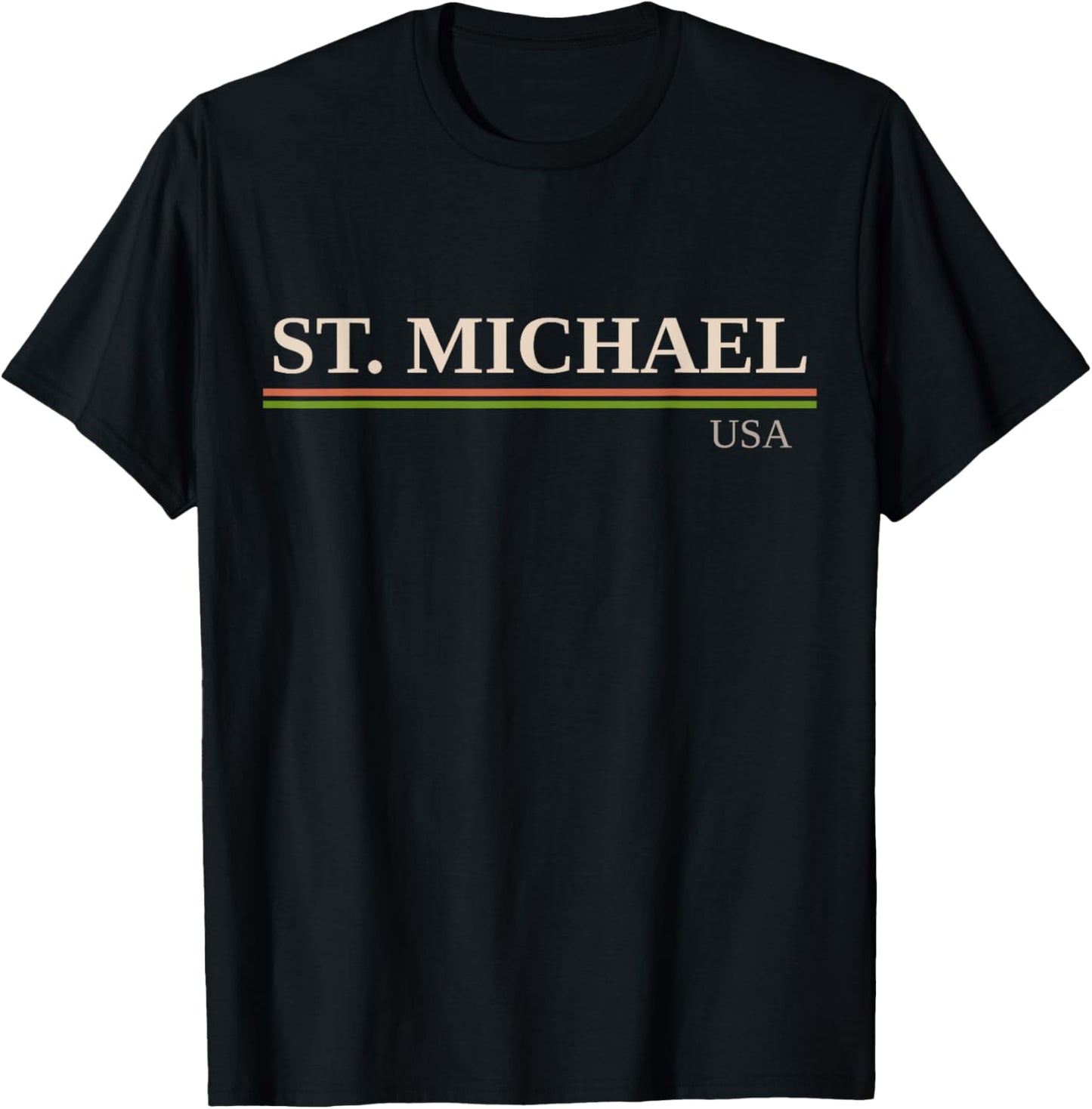 St. Michael USA Apparel | Premium Quality