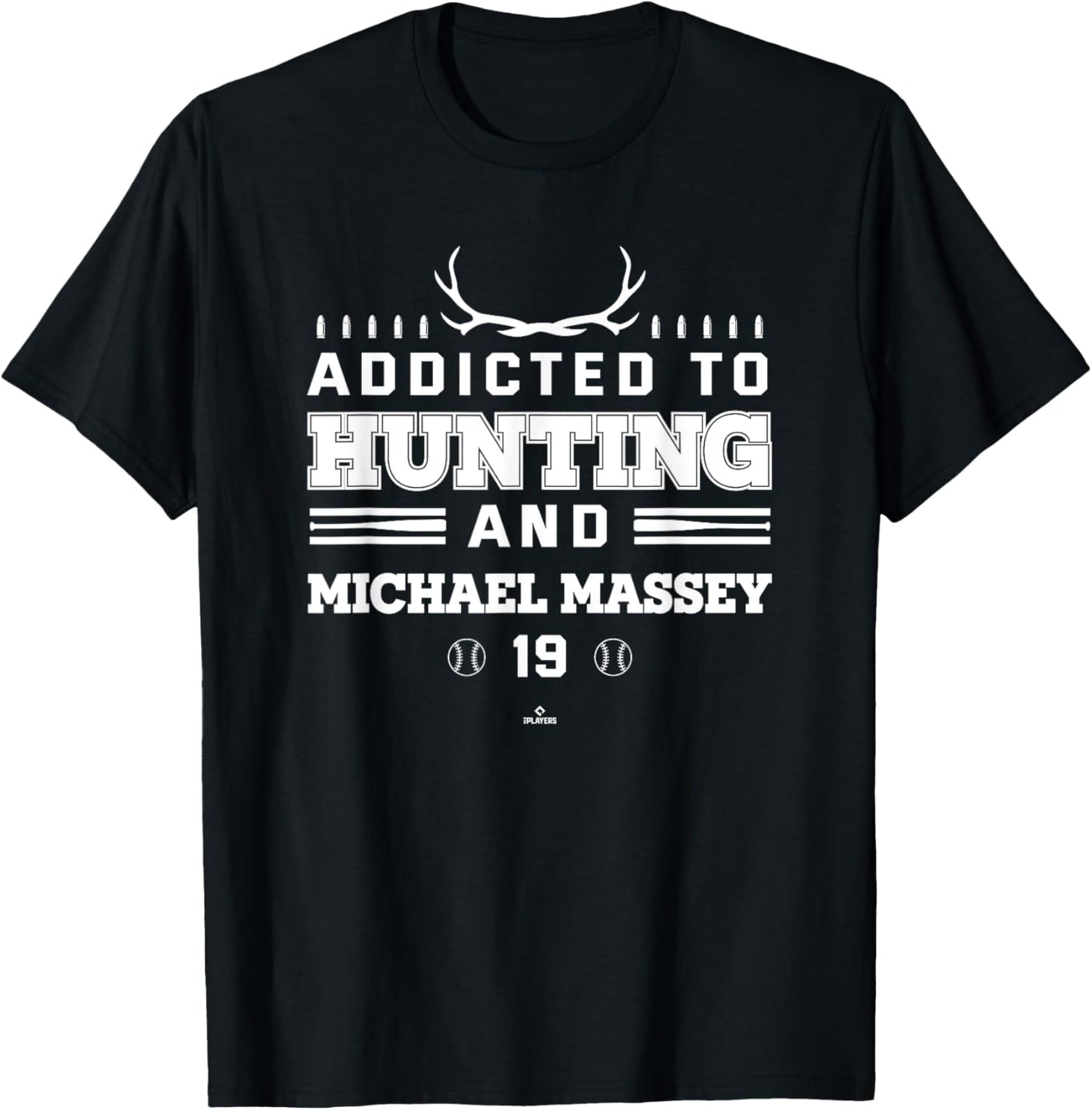 Addicted to Deer Hunting & Michael Massey Kansas City Apparel | Premium Quality