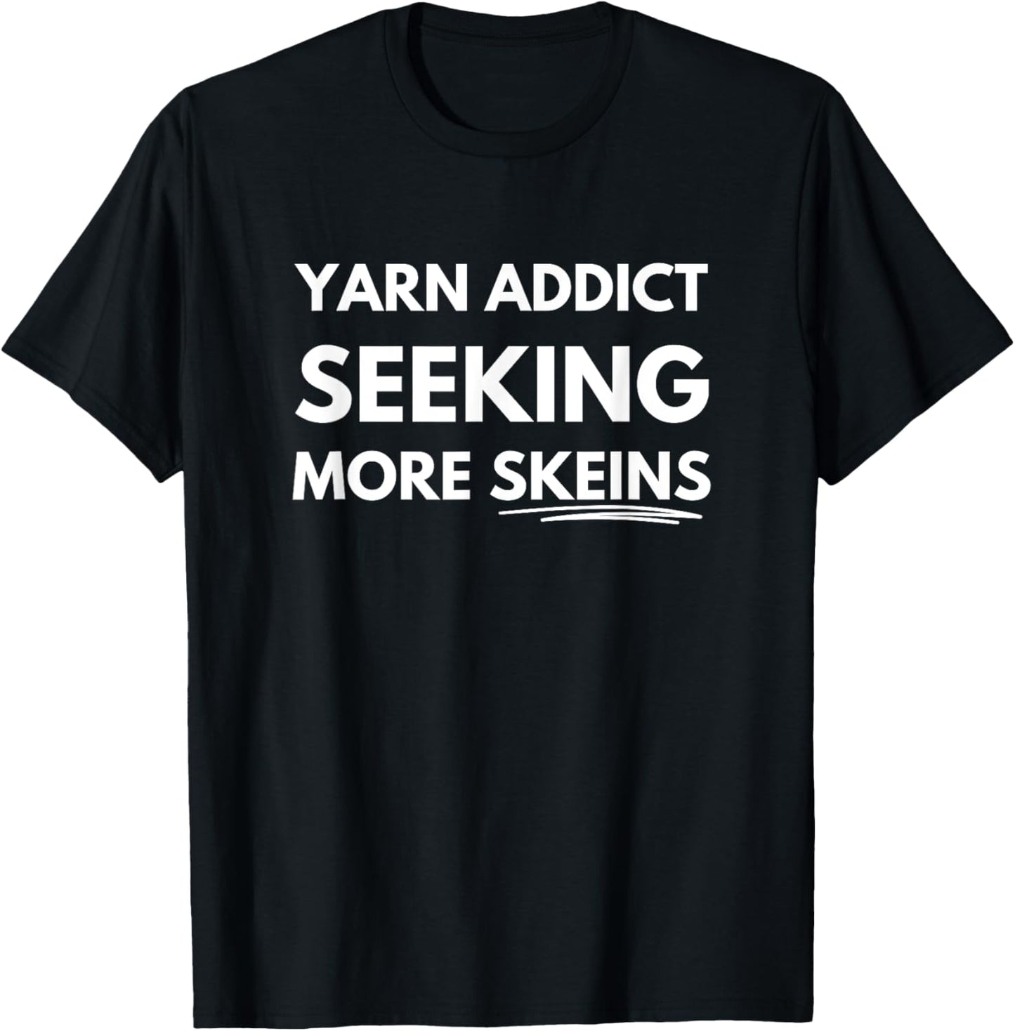 Yarn addict seeking more skeins Yarn Supply | Premium Quality | High CTR Title