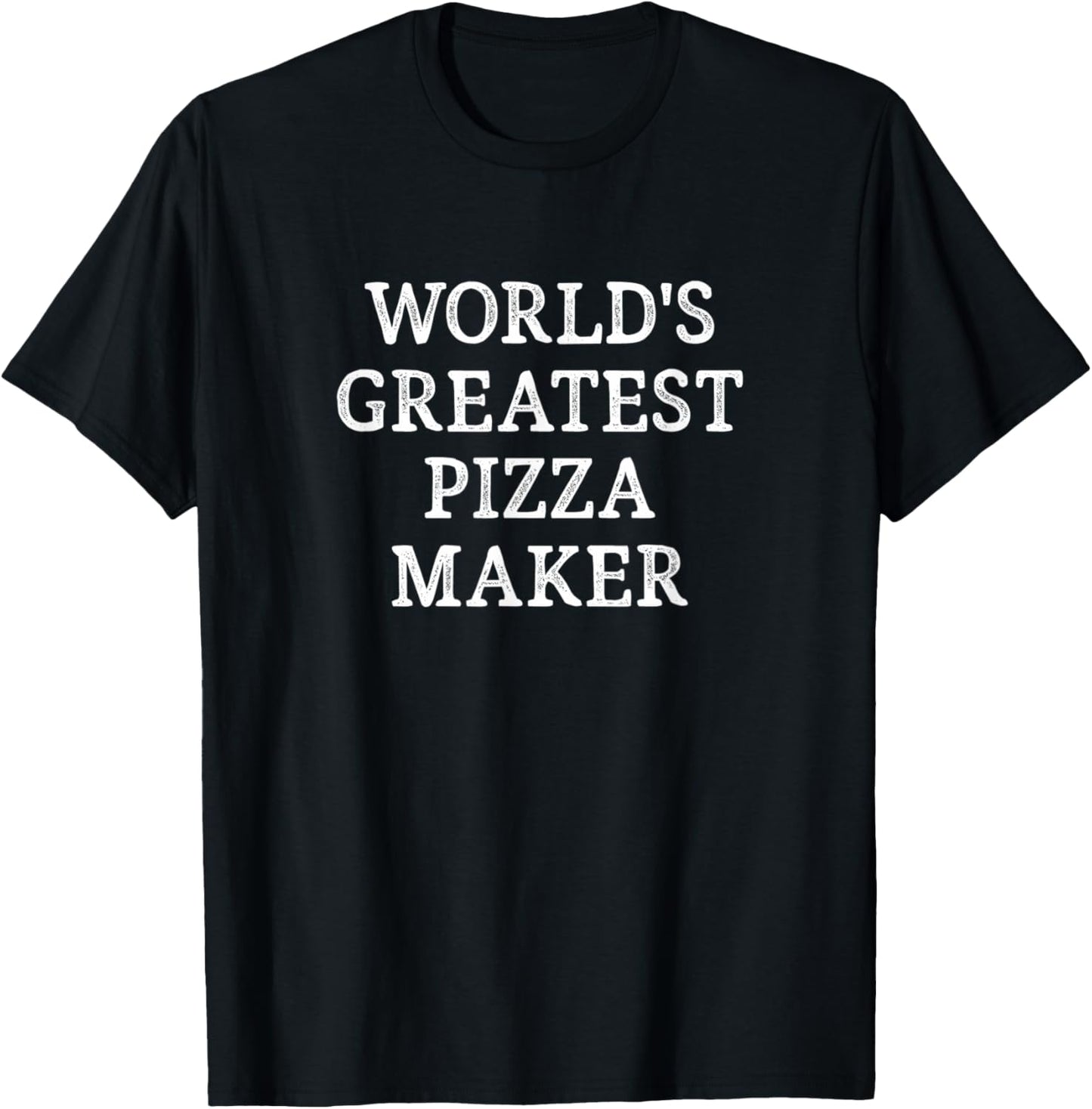 World's Greatest Pizza Maker - Vintage Style - Apparel | Best Seller Pick | Perfect Gift Idea