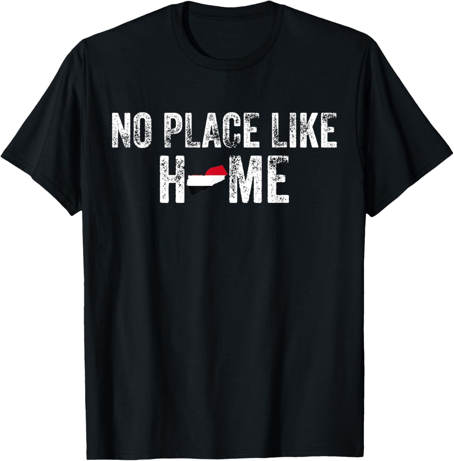 No Place Like Home - YEMEN Tee Apparel | Trending 2025 | High CTR Boost