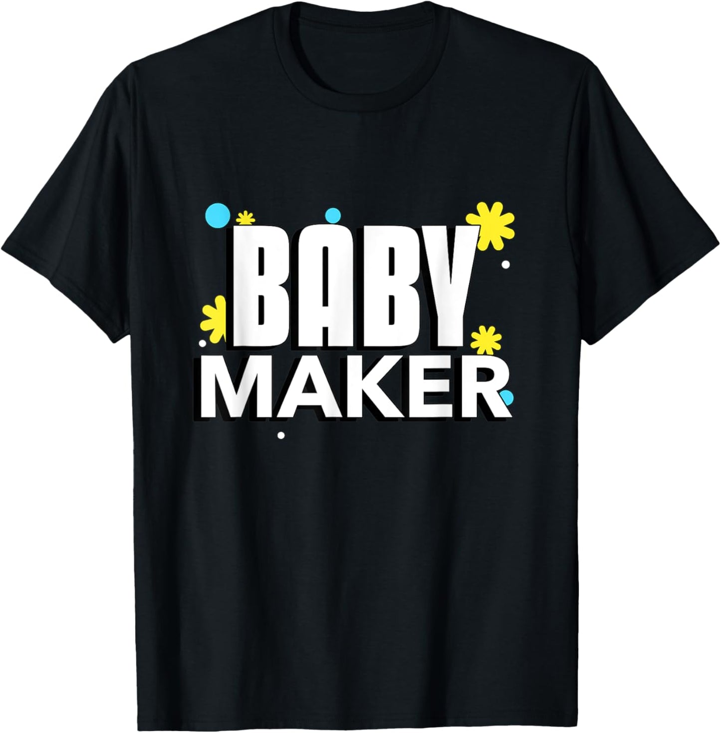 Future Dad Funny Baby Maker Daddy Pregnancy Announcement Apparel | Trending 2025 | Must-Have Style