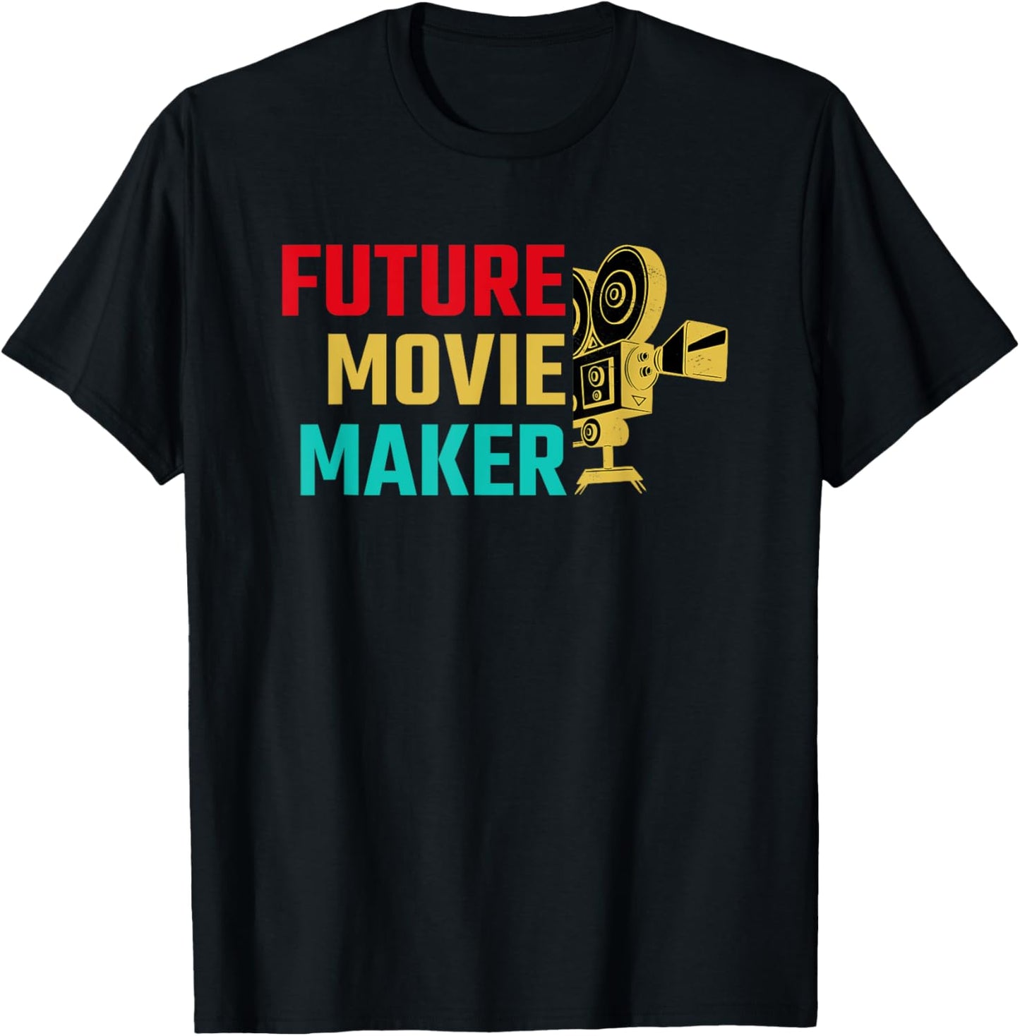 Future Movie Maker Producers Director Filmmaker Apparel | Best Seller Pick | Comfort Daily Wear