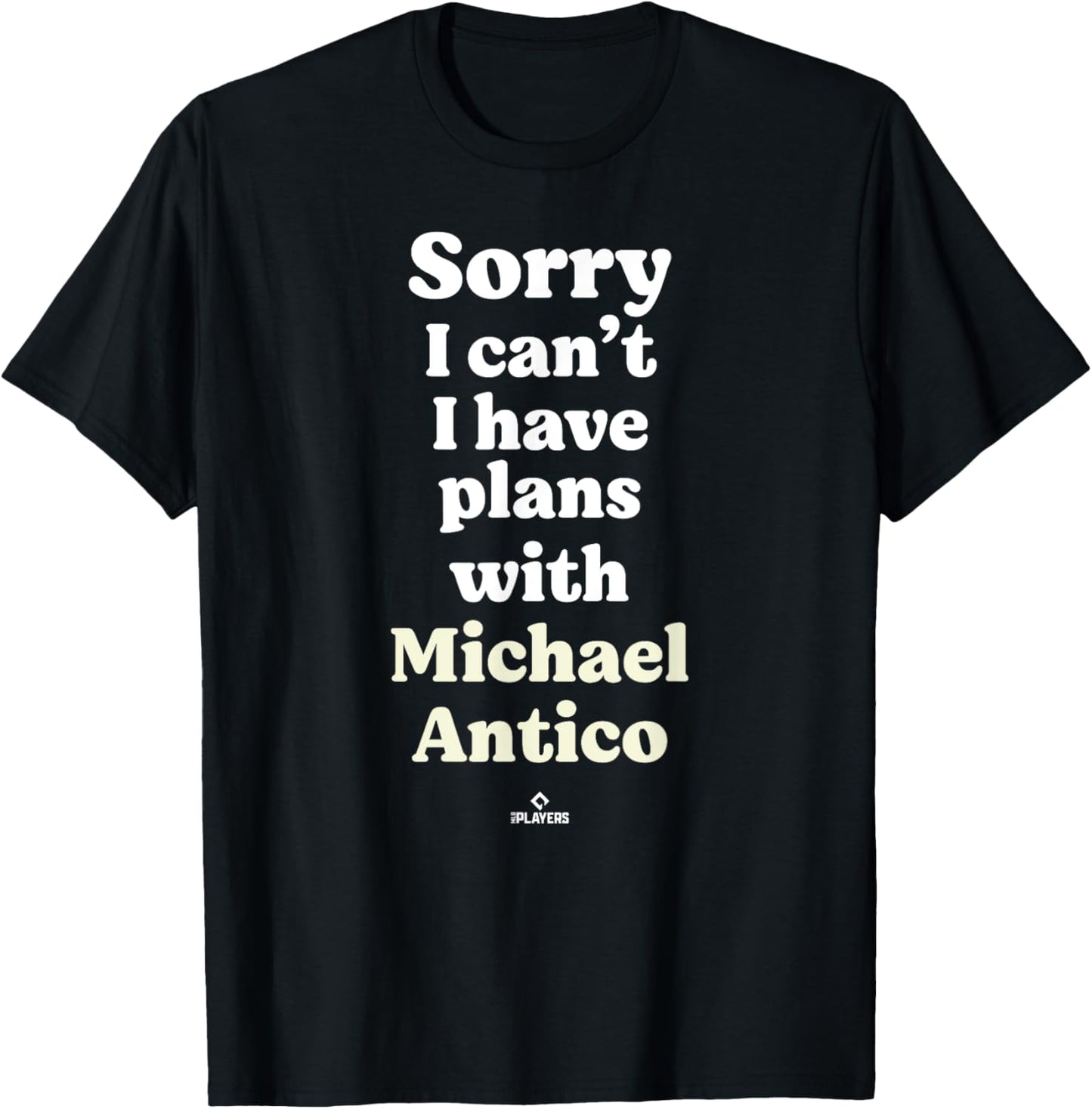 Michael Antico Prospect Baseball Fan Gear Apparel | Perfect Gift Idea