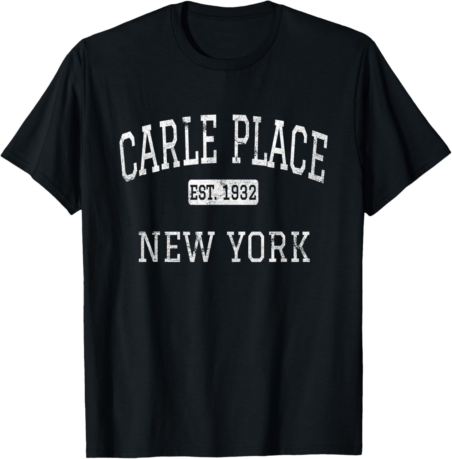 Carle Place New York NY Vintage Apparel | Top Conversion Title | Perfect Gift Choice