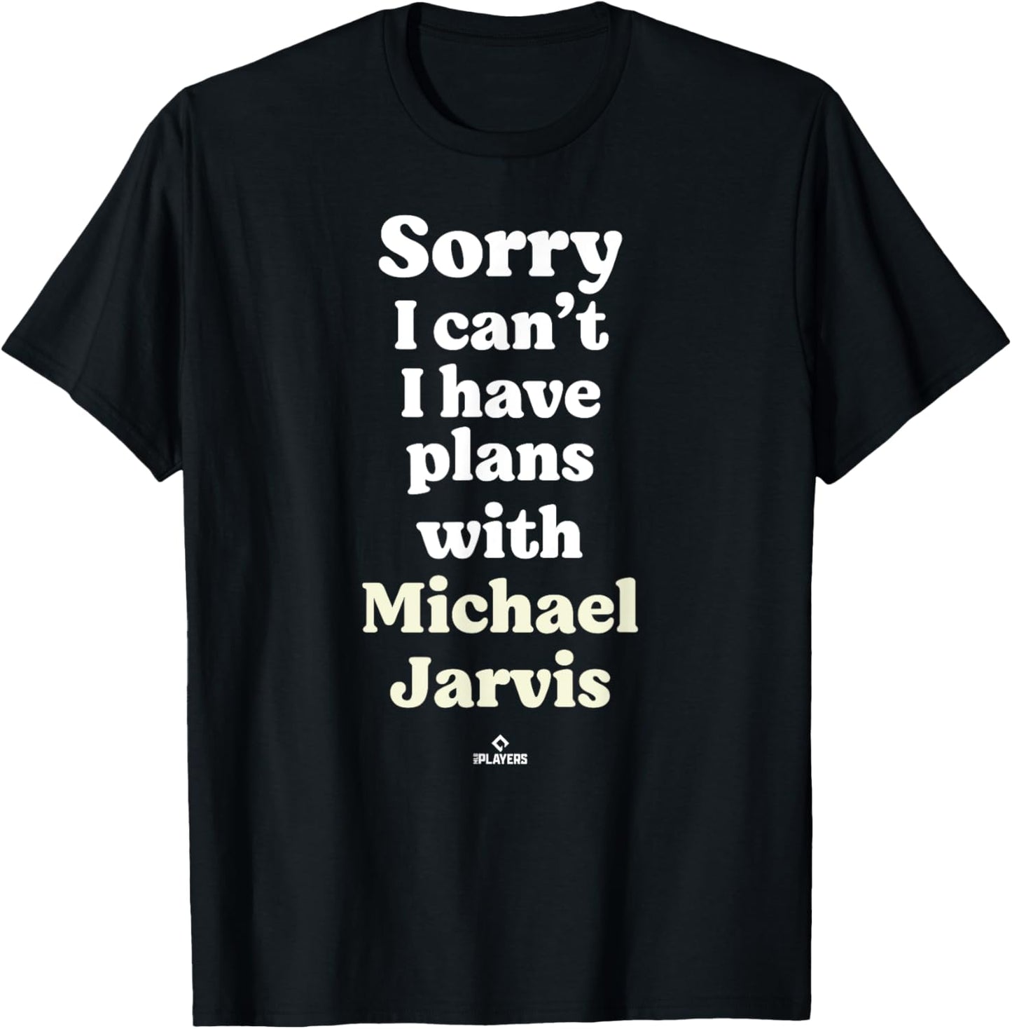Michael Jarvis Prospect Baseball Fan Gear Apparel | Everyday Casual Wear