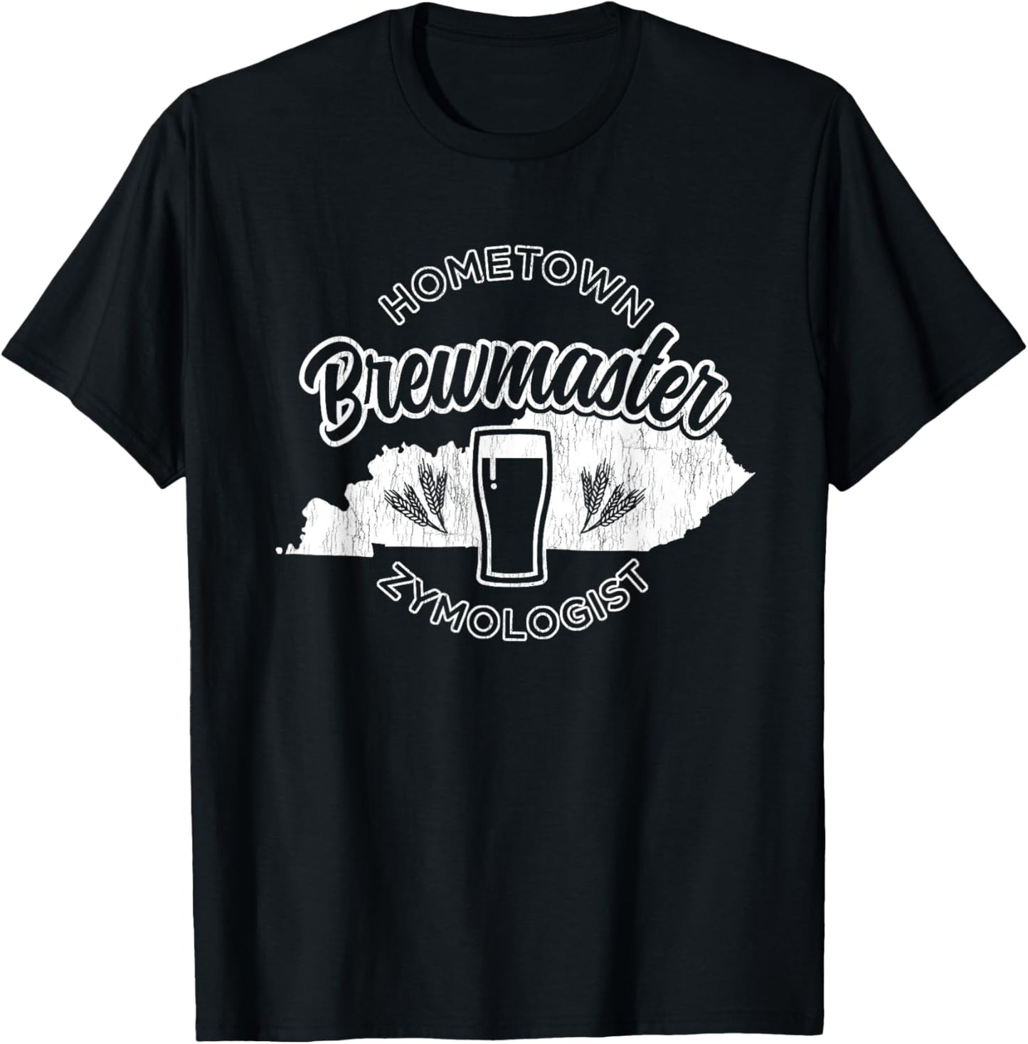 Kentucky Beer Maker Tshirt Brewmaster Zymology Tshirt T-Shirt | Best Seller Pick | Comfort Daily Wear