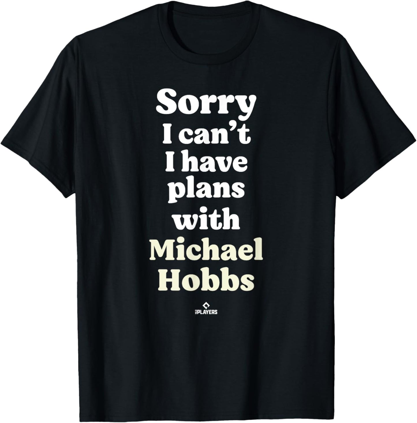 Michael Hobbs Prospect Baseball Fan Gear Apparel | Everyday Casual Wear