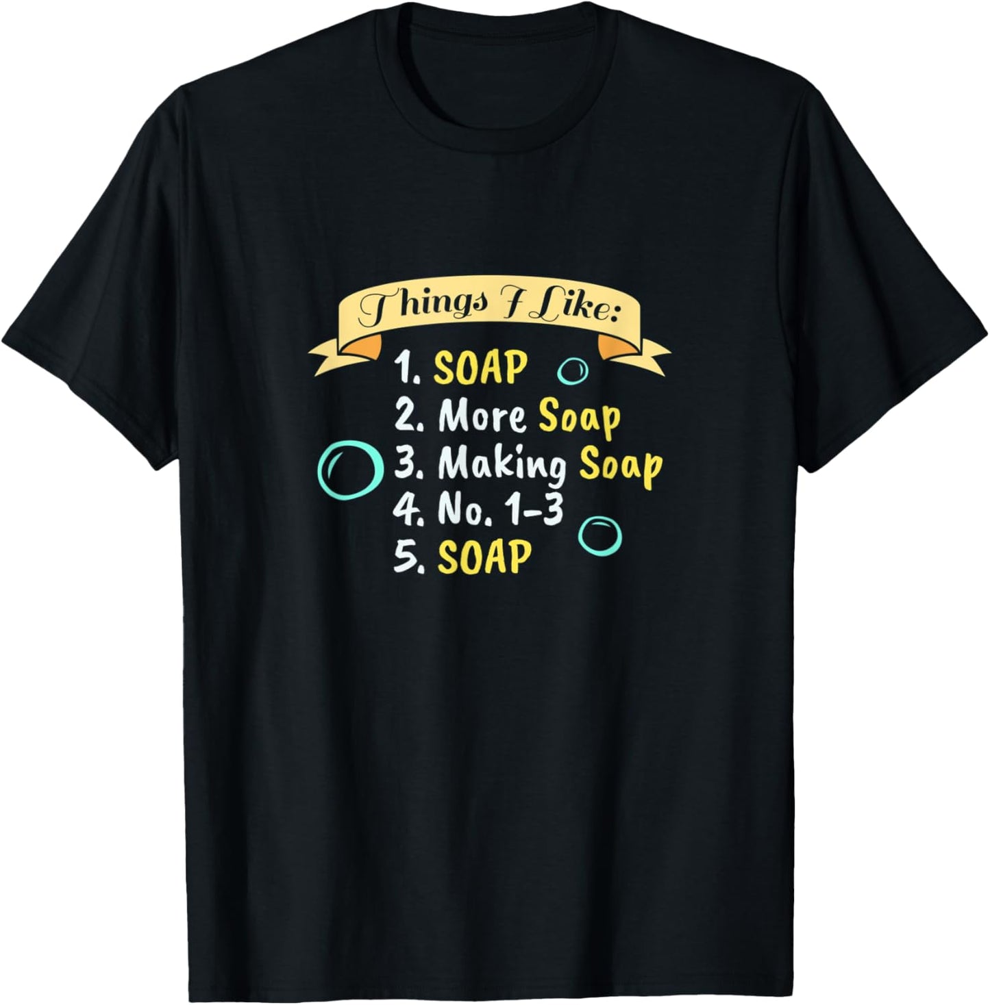I like Soap Design for Homemade Soap Makers Apparel | US Viral Style | Perfect Gift Idea